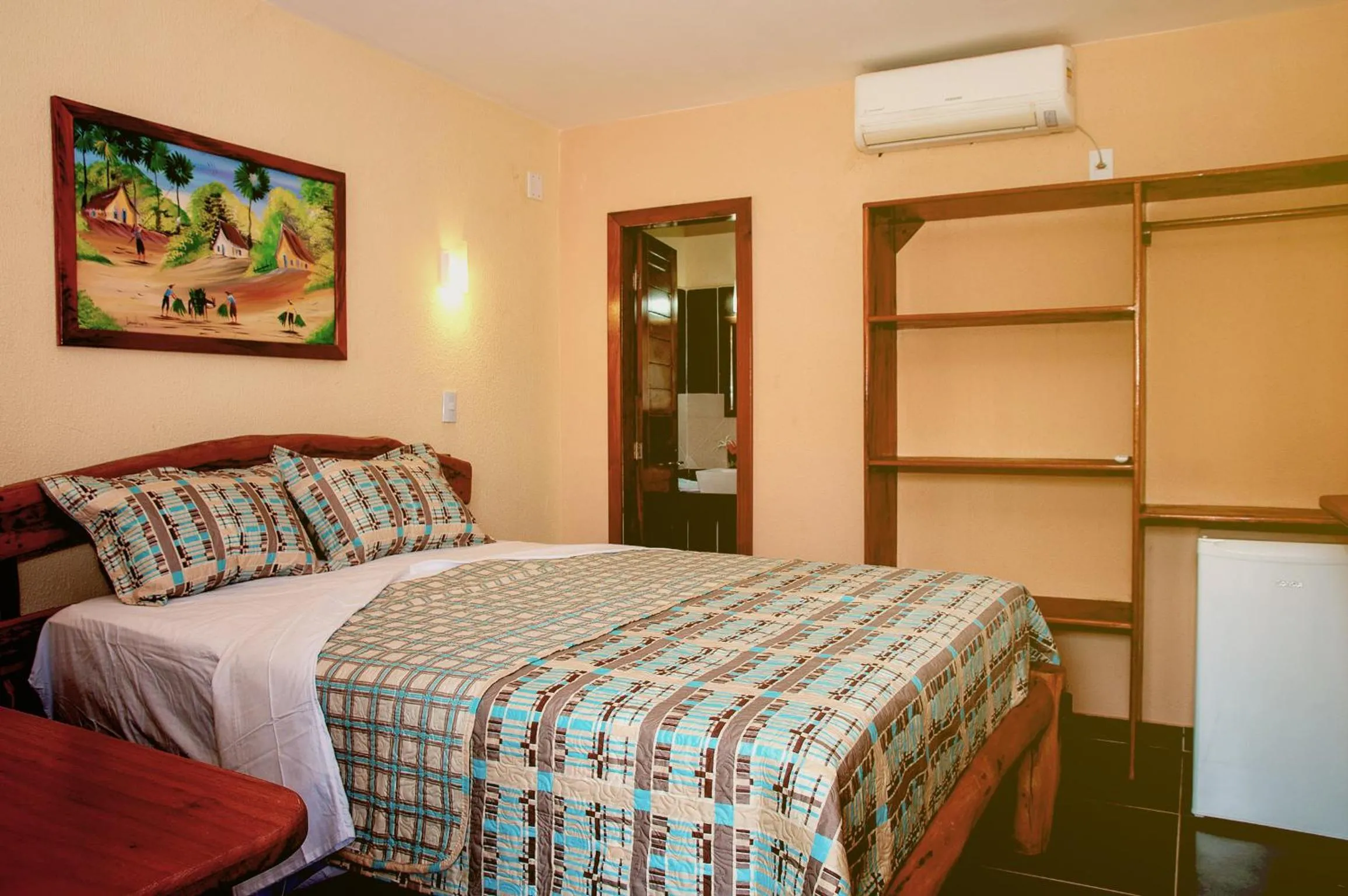 Photo of the whole room, Bed in Hotel Alta Vista