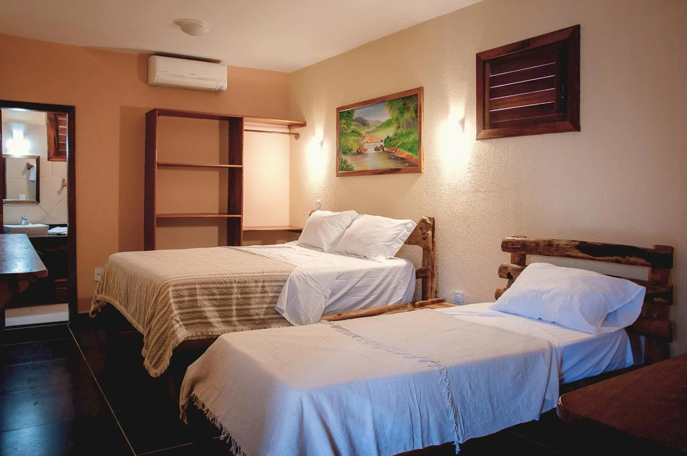 Bedroom, Bed in Hotel Alta Vista