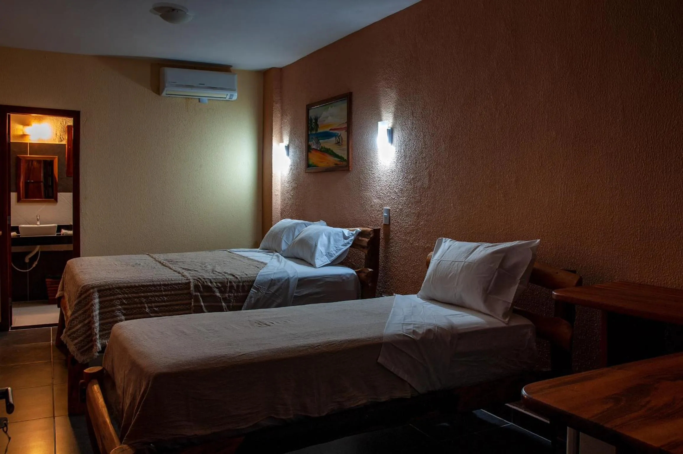 Photo of the whole room, Bed in Hotel Alta Vista