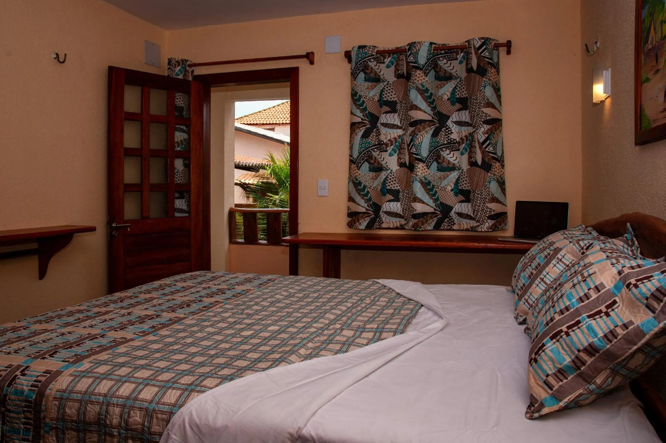 Photo of the whole room, Bed in Hotel Alta Vista