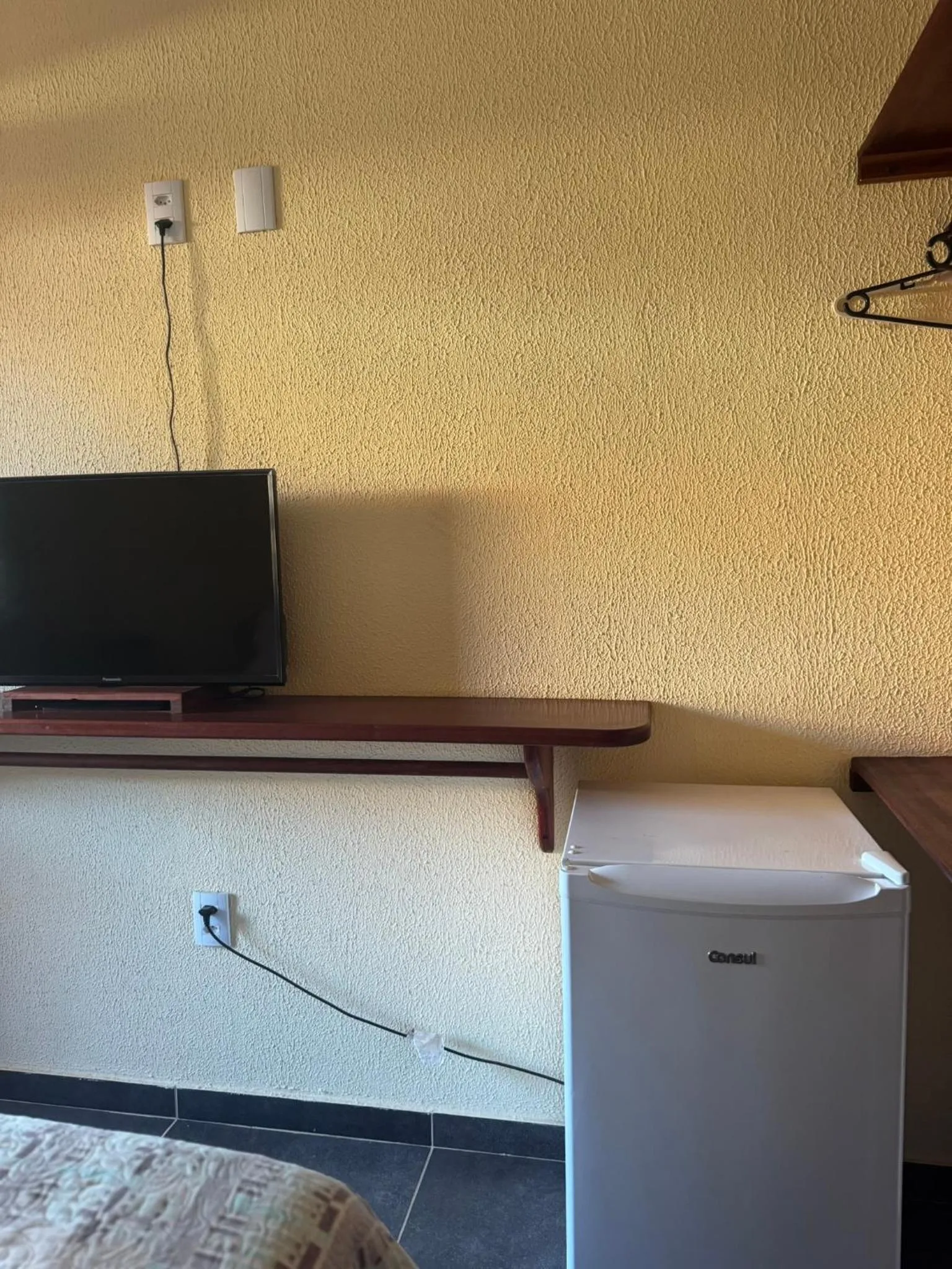 TV and multimedia in Hotel Alta Vista