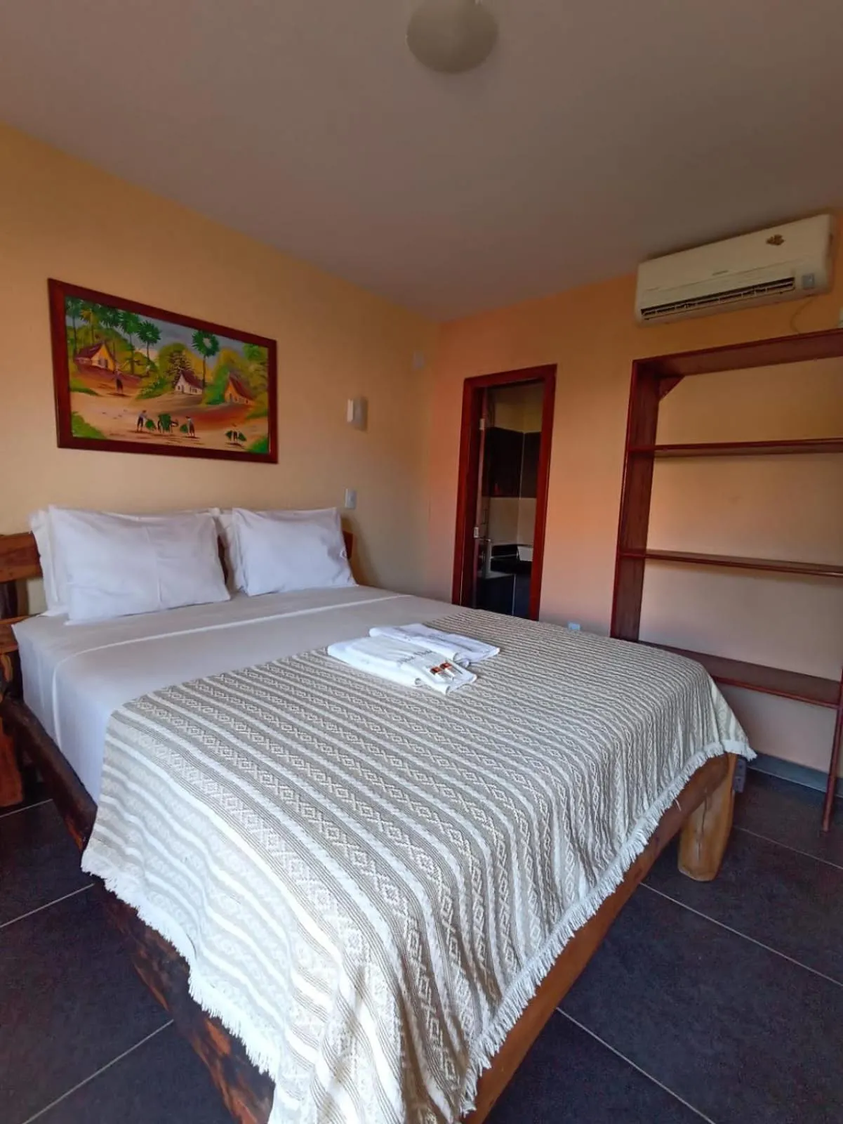 Bedroom, Bed in Hotel Alta Vista