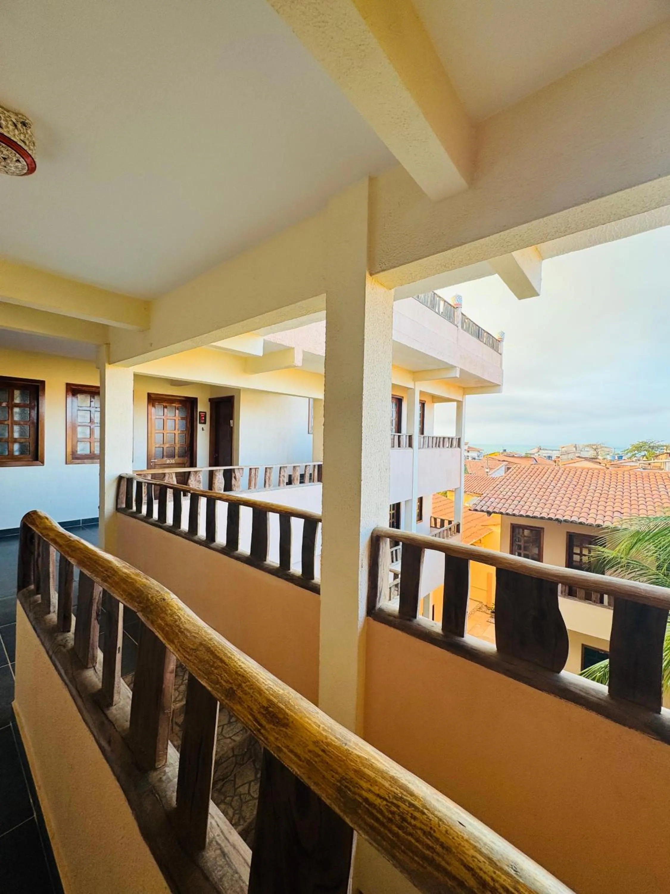 View (from property/room) in Hotel Alta Vista