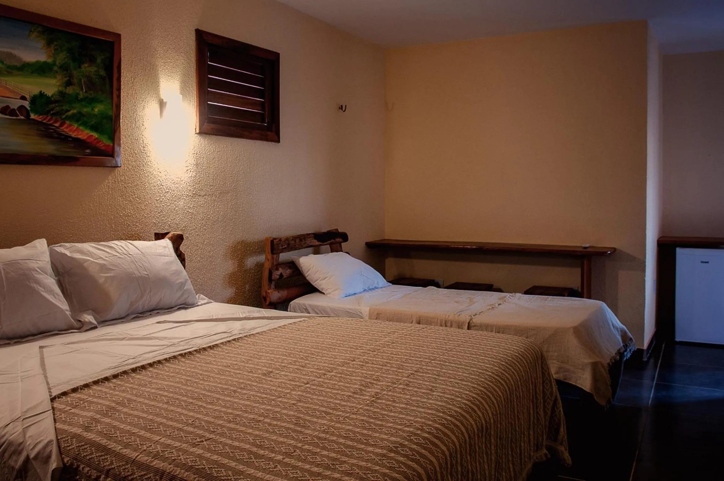 Photo of the whole room, Bed in Hotel Alta Vista