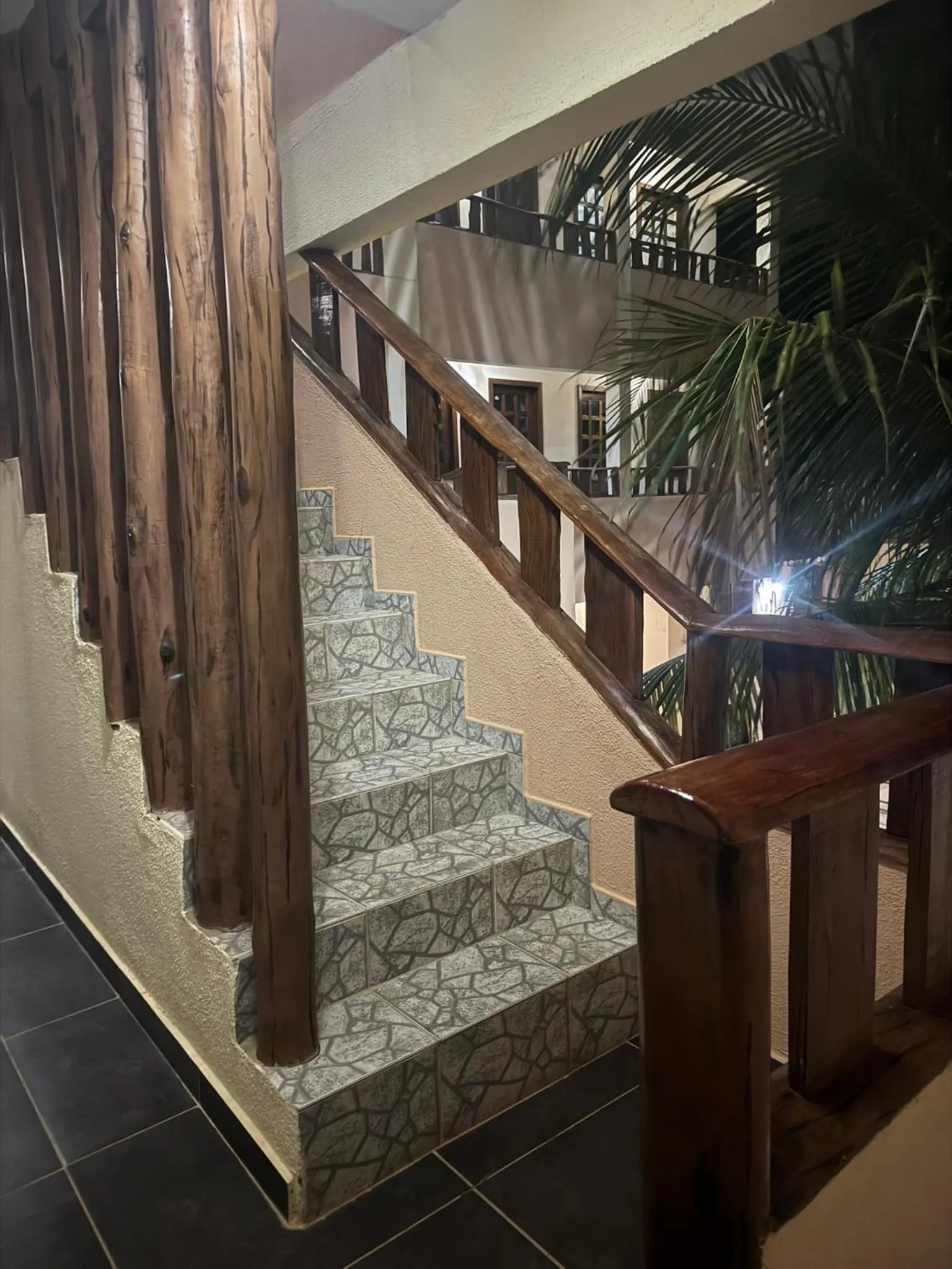 Property building in Hotel Alta Vista