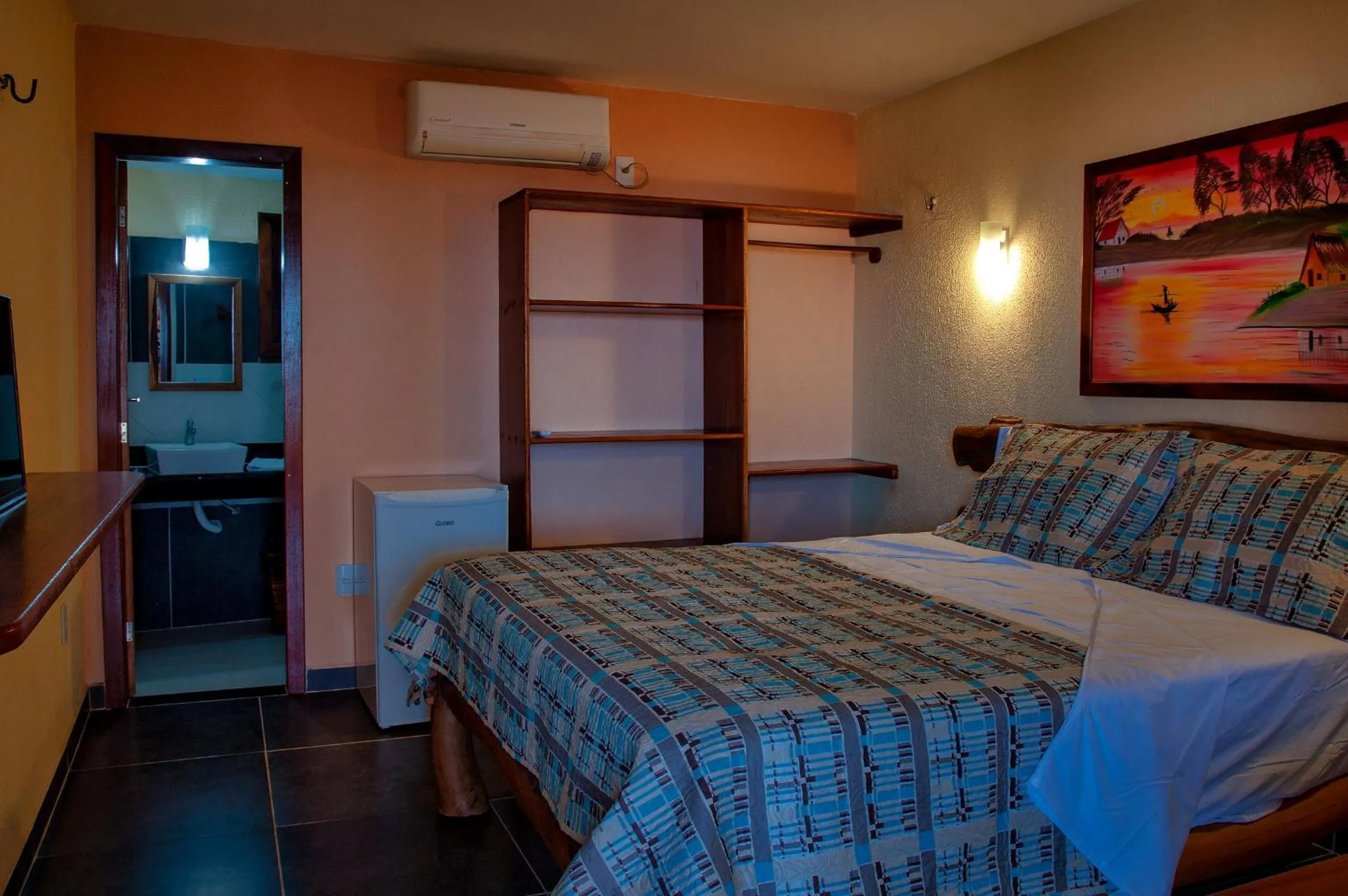 Photo of the whole room, Bed in Hotel Alta Vista