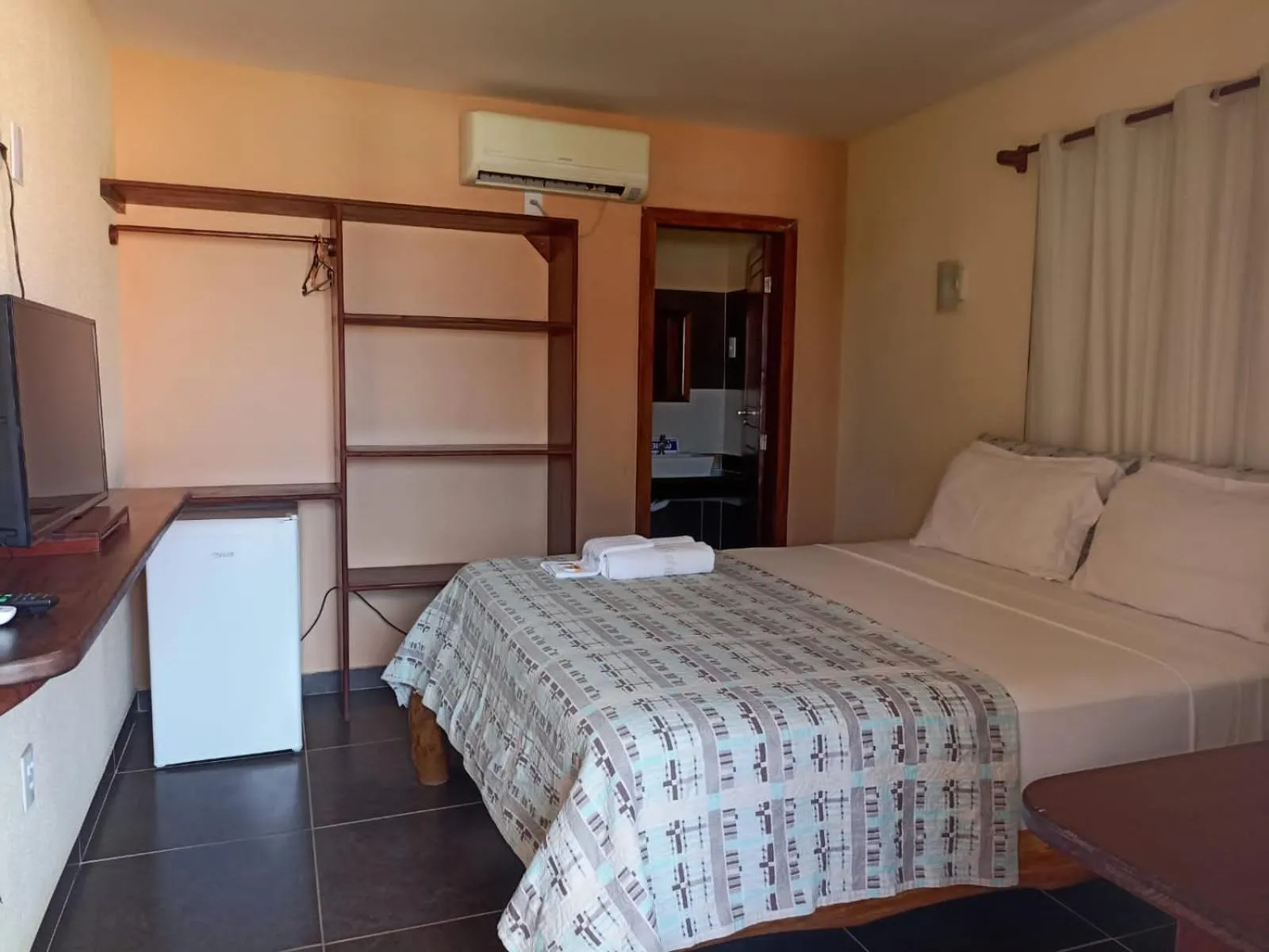 Bedroom, Bed in Hotel Alta Vista