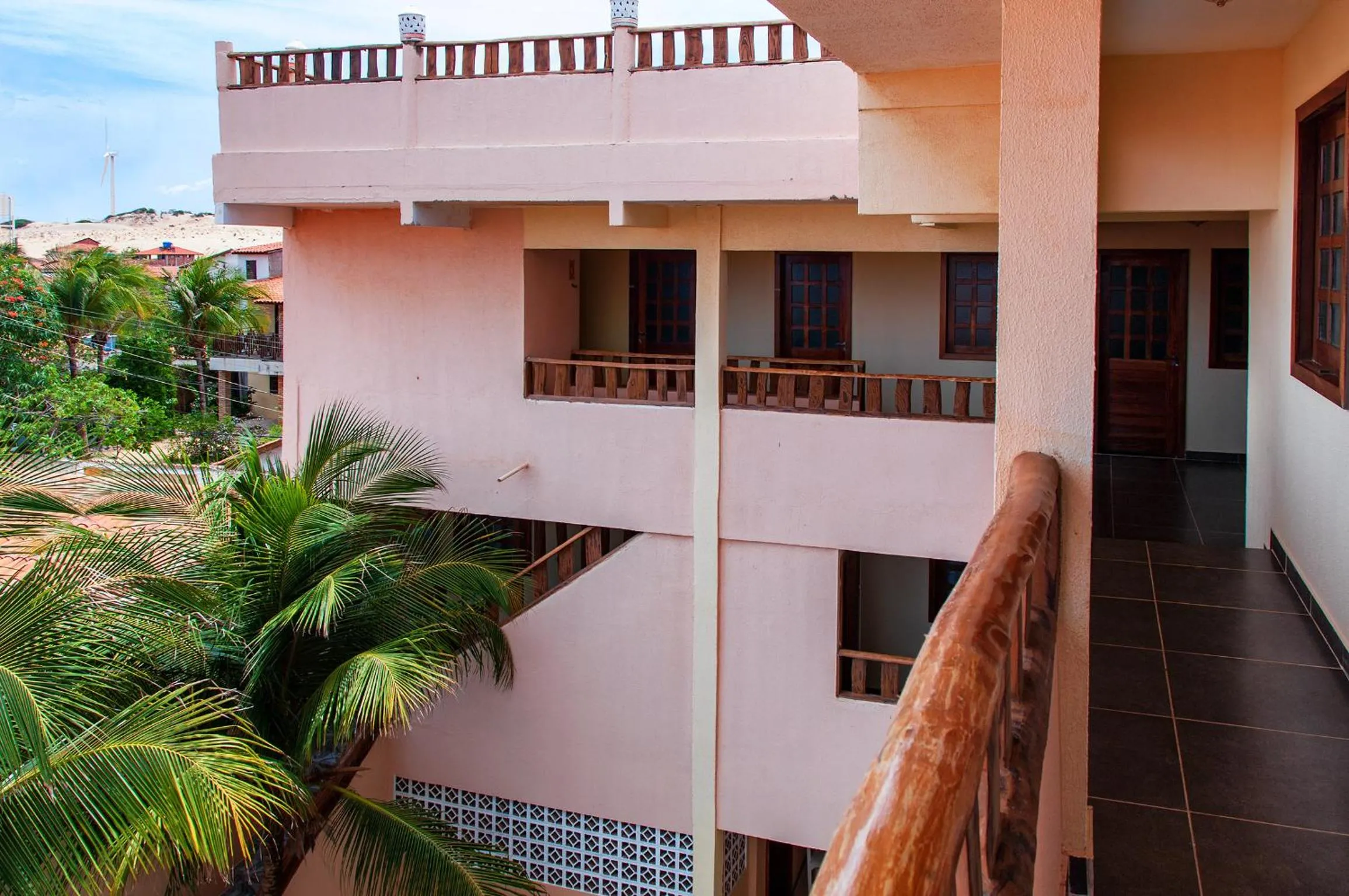 Area and facilities in Hotel Alta Vista