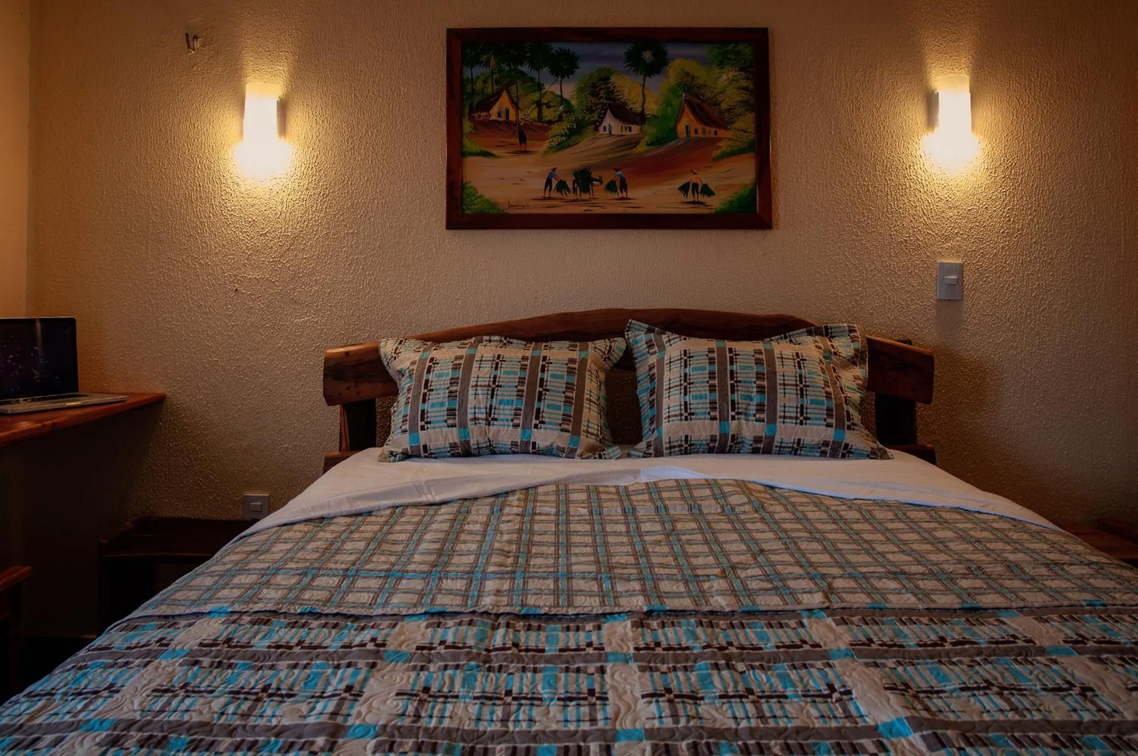 Photo of the whole room, Bed in Hotel Alta Vista