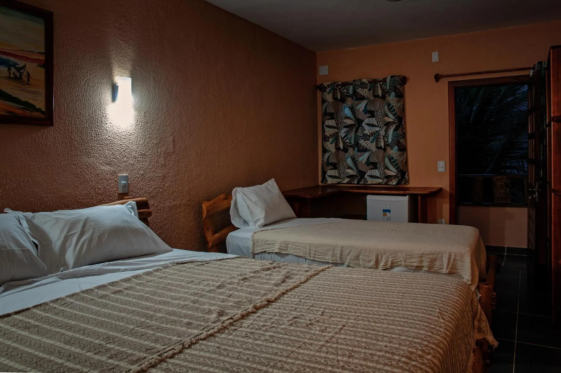 Photo of the whole room, Bed in Hotel Alta Vista