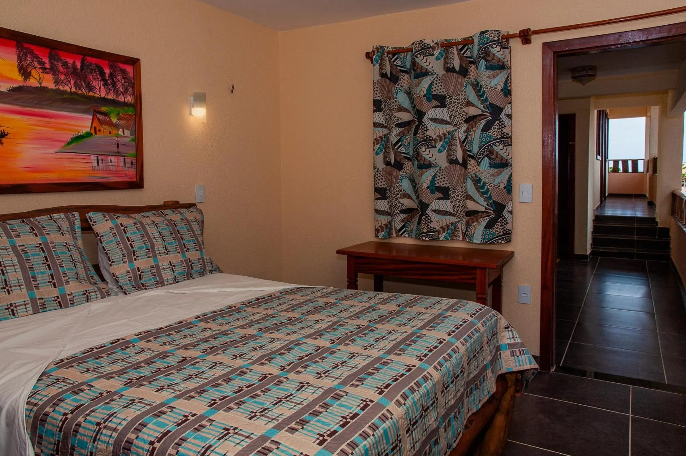 Photo of the whole room, Bed in Hotel Alta Vista
