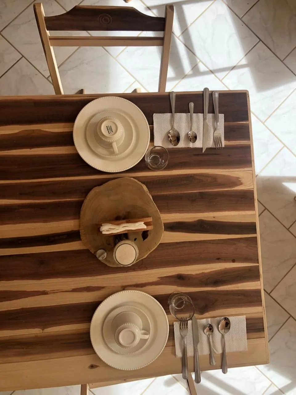 Breakfast in Hotel Alta Vista