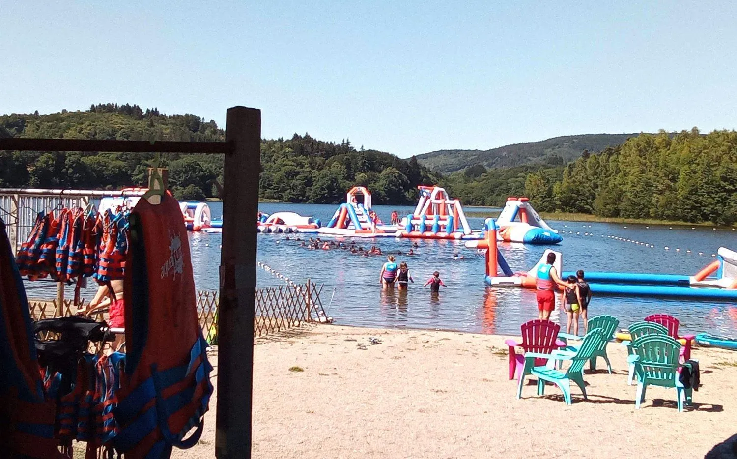 Off site in Chez Providence Chambres et Table d'Hôtes