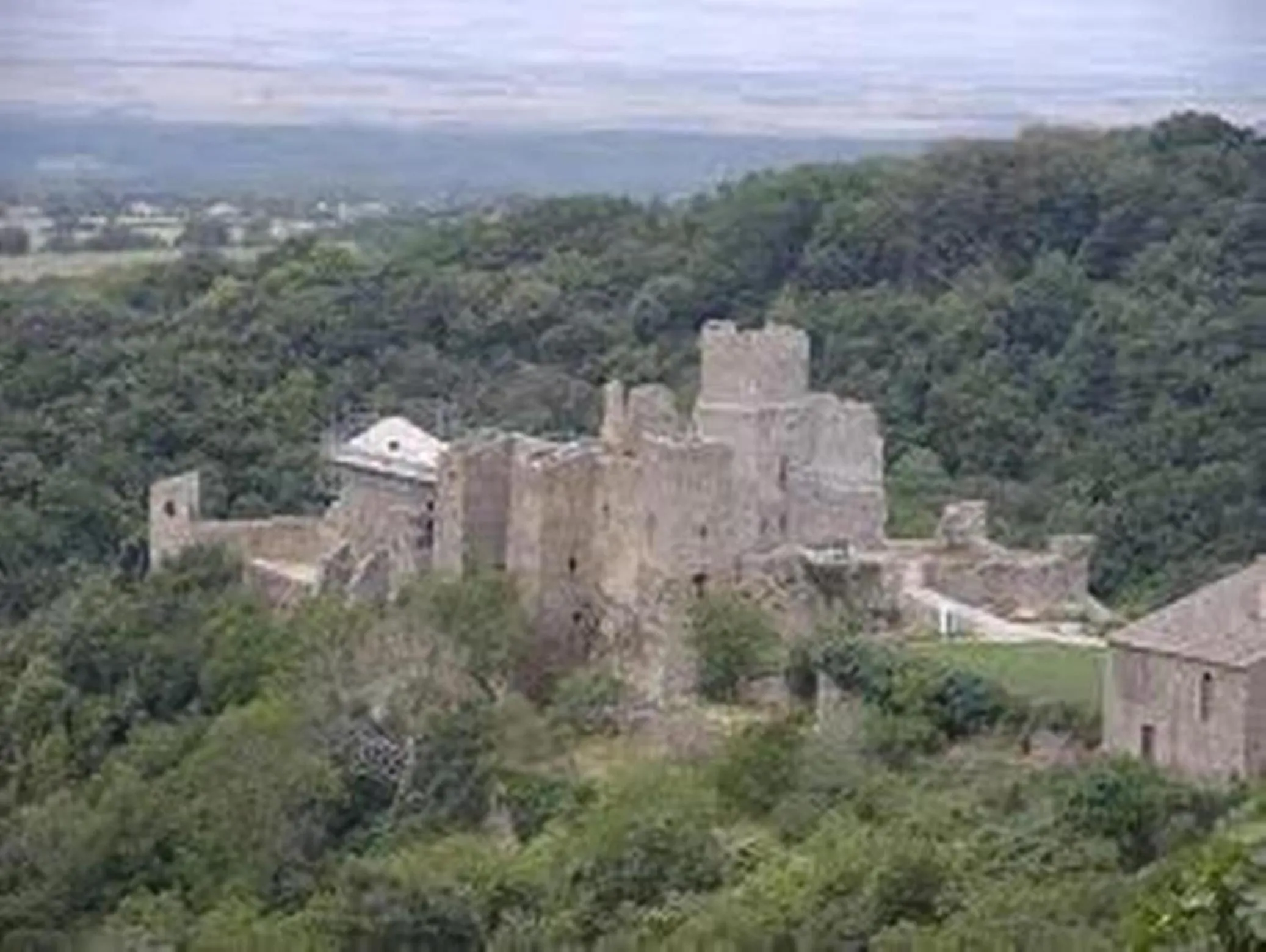 Nearby landmark in Chez Providence Chambres et Table d'Hôtes