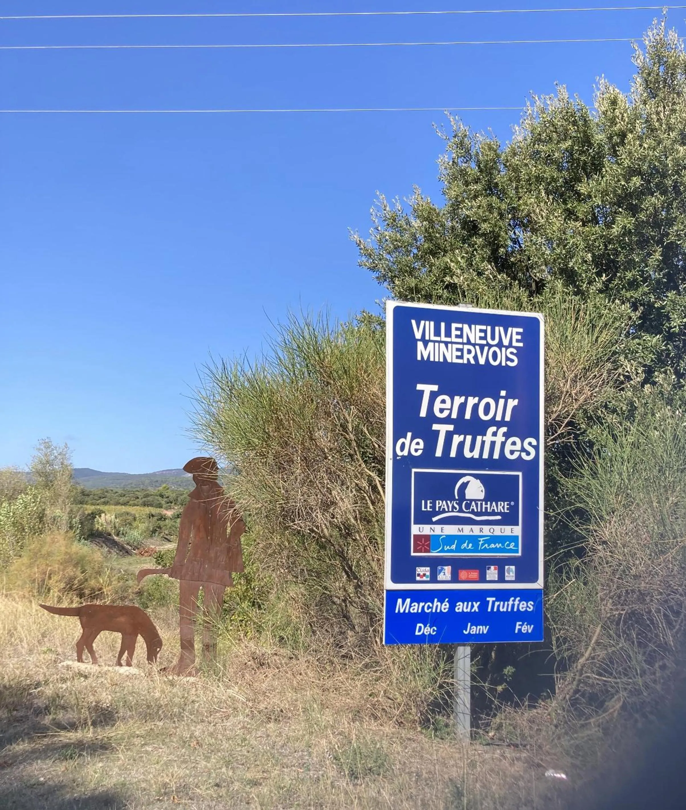 Neighbourhood in Chez Providence Chambres et Table d'Hôtes