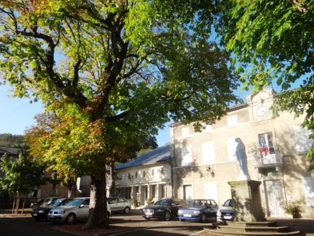 Neighbourhood in Chez Providence Chambres et Table d'Hôtes