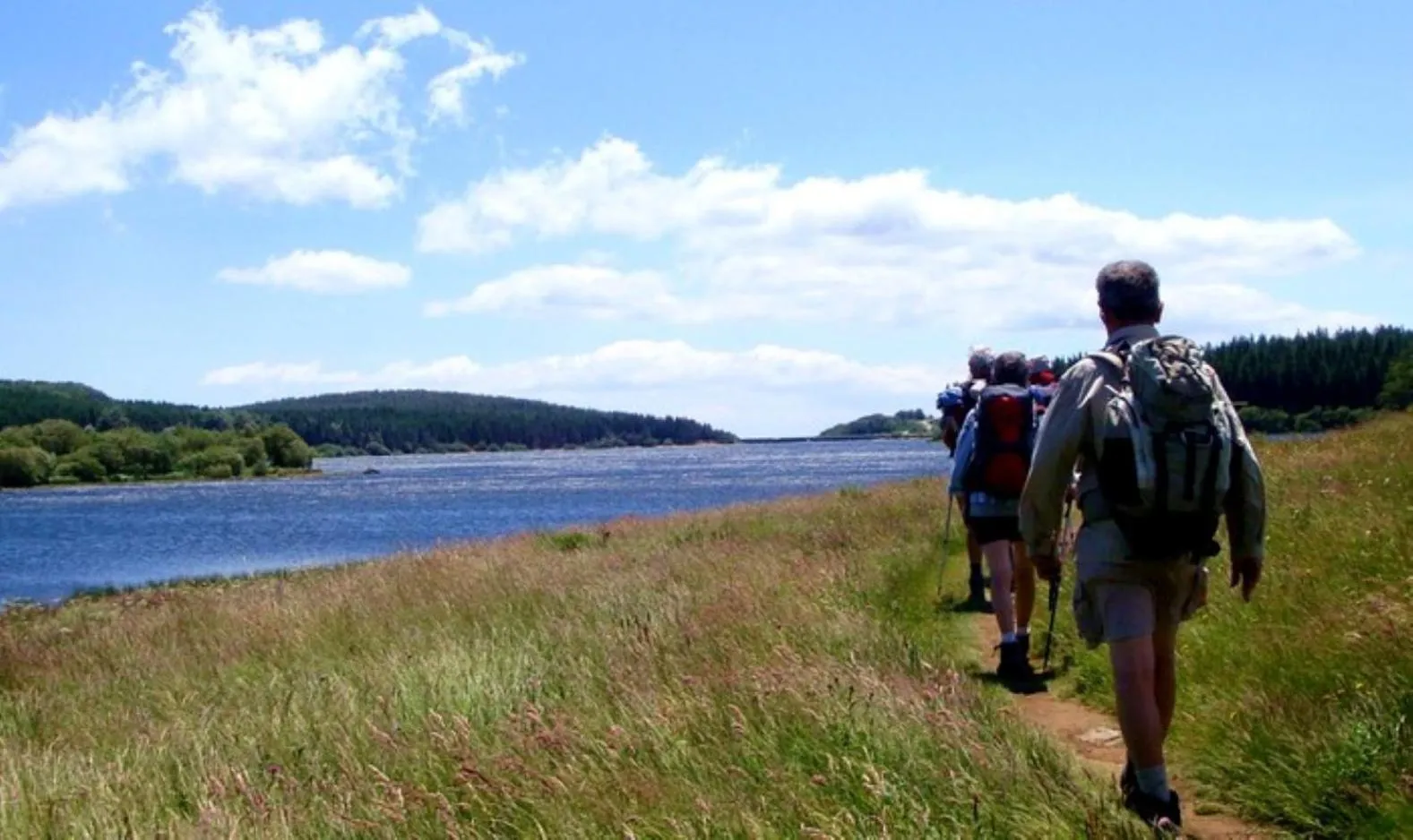 Natural landscape in Chez Providence Chambres et Table d'Hôtes
