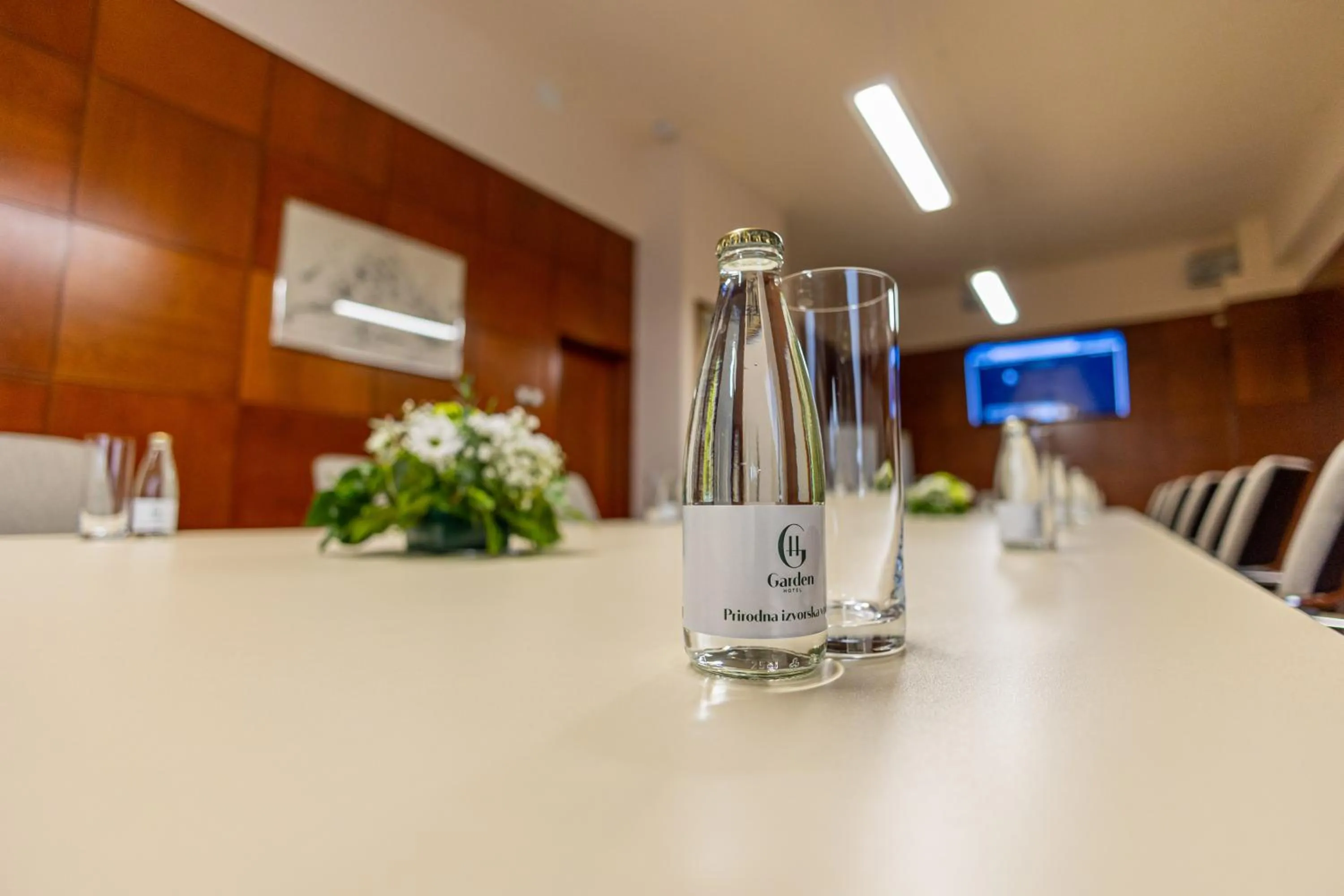 Business facilities in Grand Hotel Tuzla