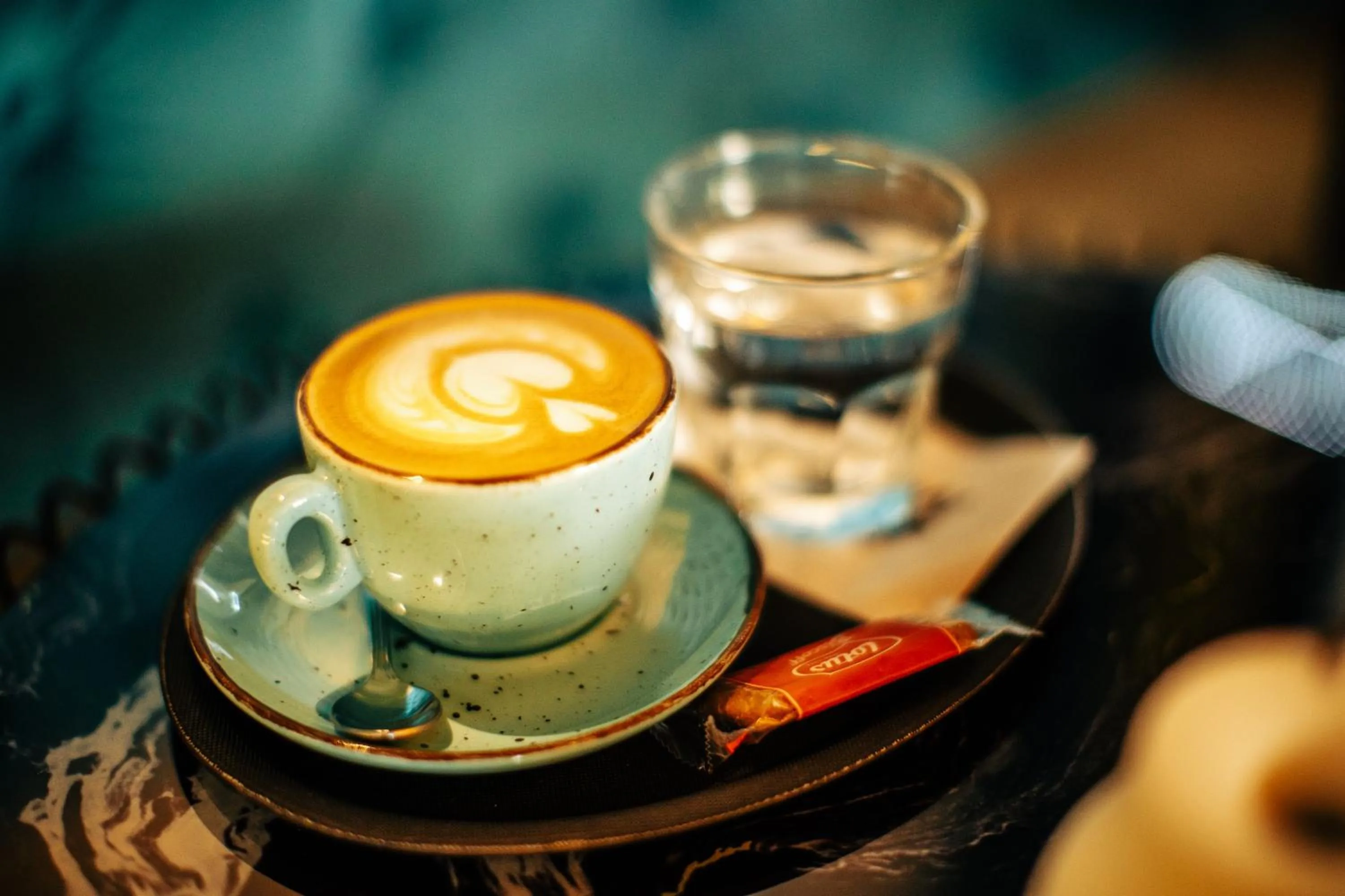 Coffee/tea facilities in Grand Hotel Tuzla