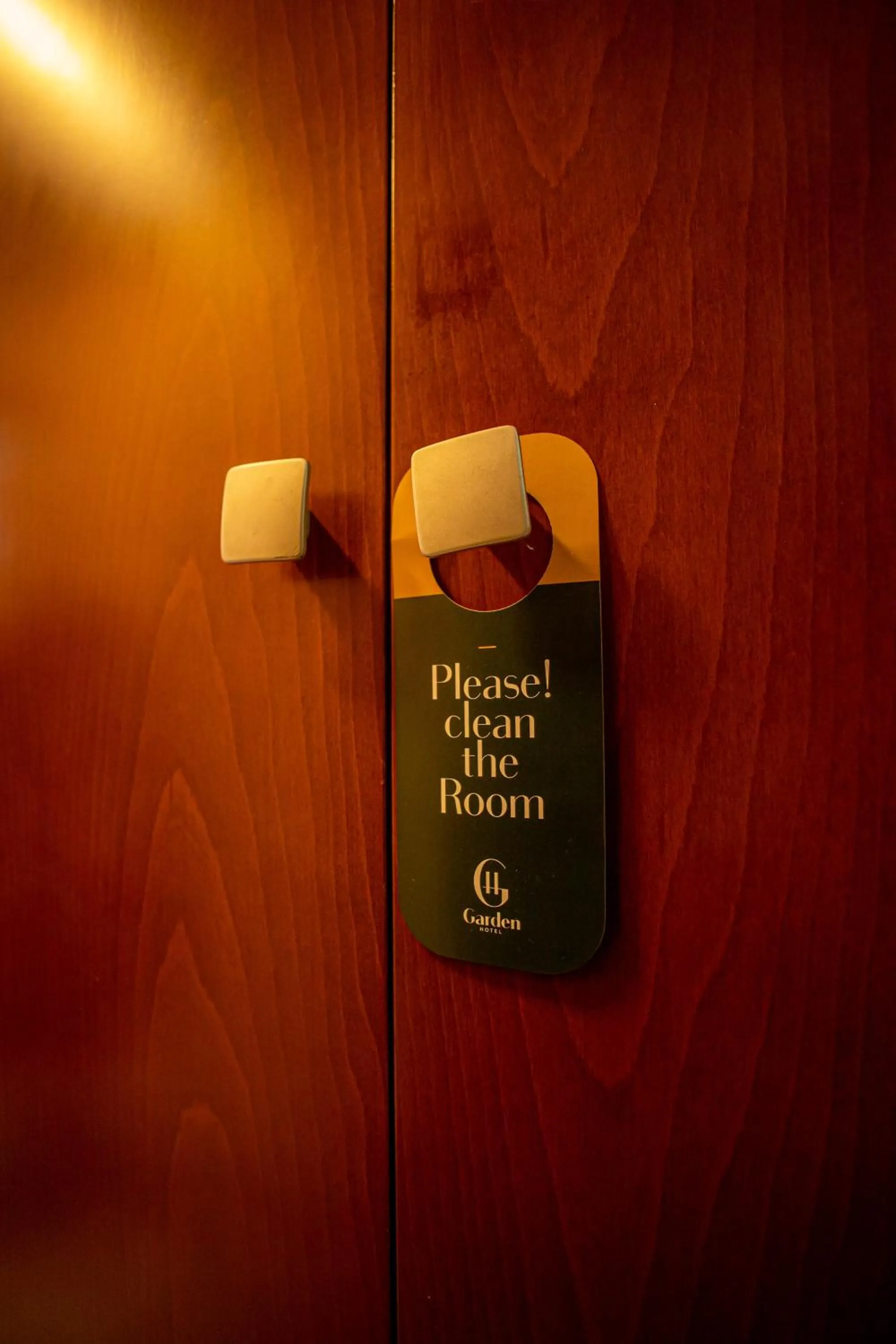 Logo/Certificate/Sign in Grand Hotel Tuzla