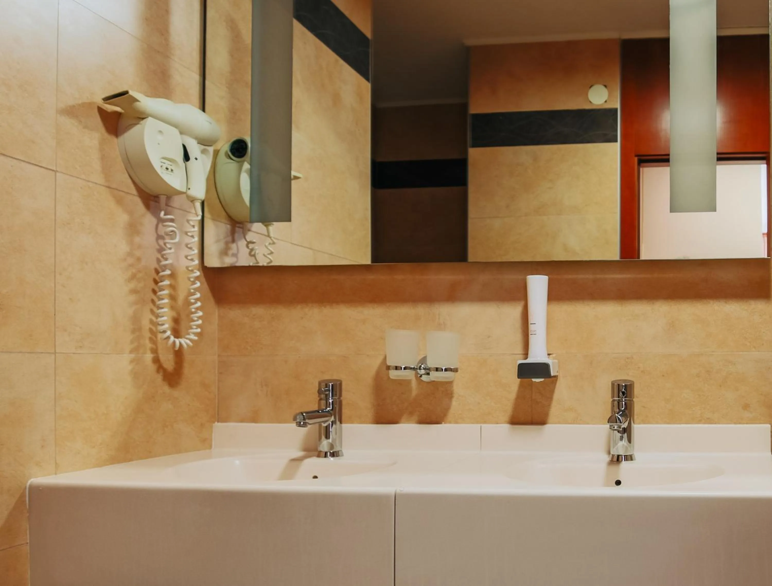 Bathroom in Grand Hotel Tuzla