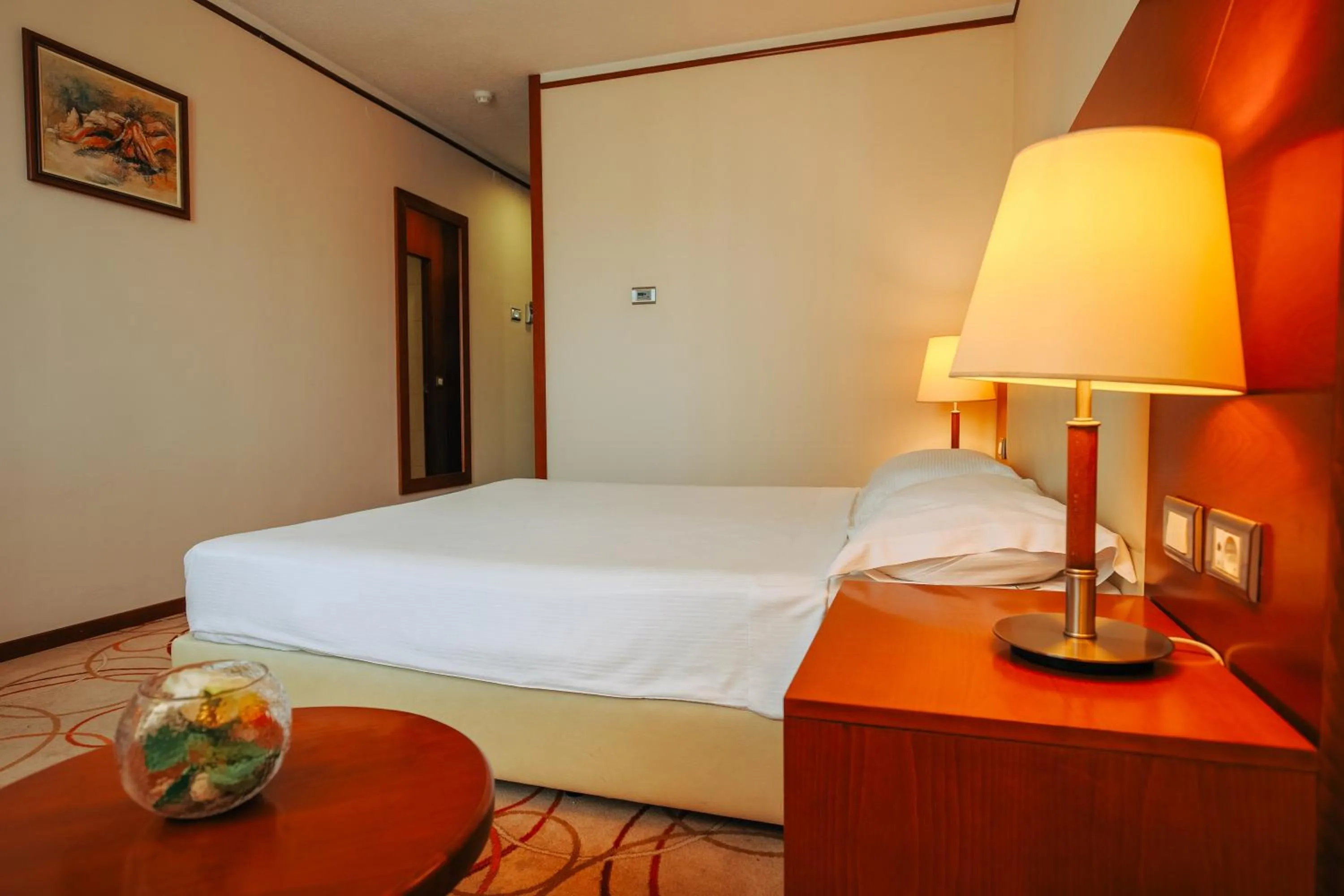 Bed in Grand Hotel Tuzla