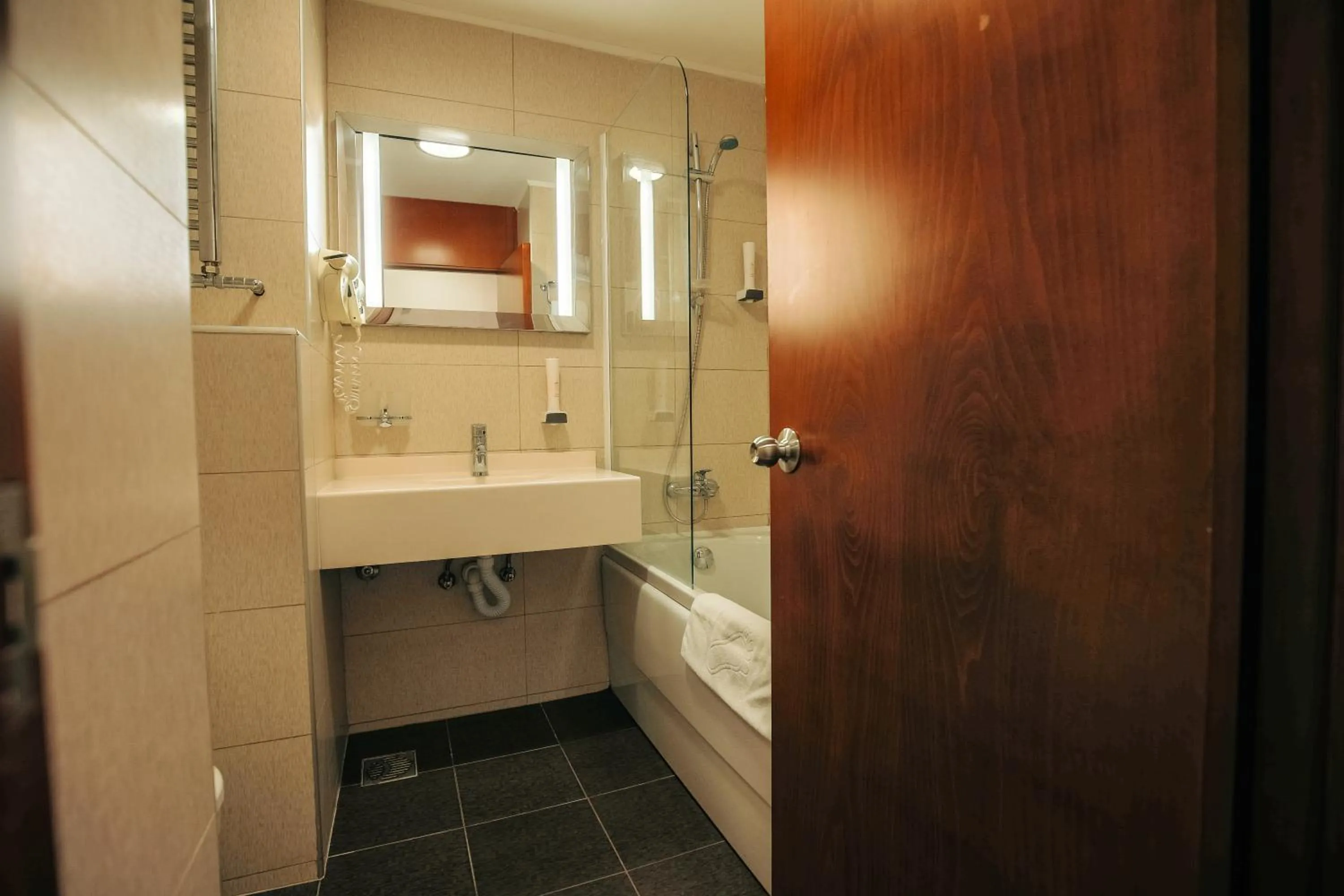 Bathroom in Grand Hotel Tuzla