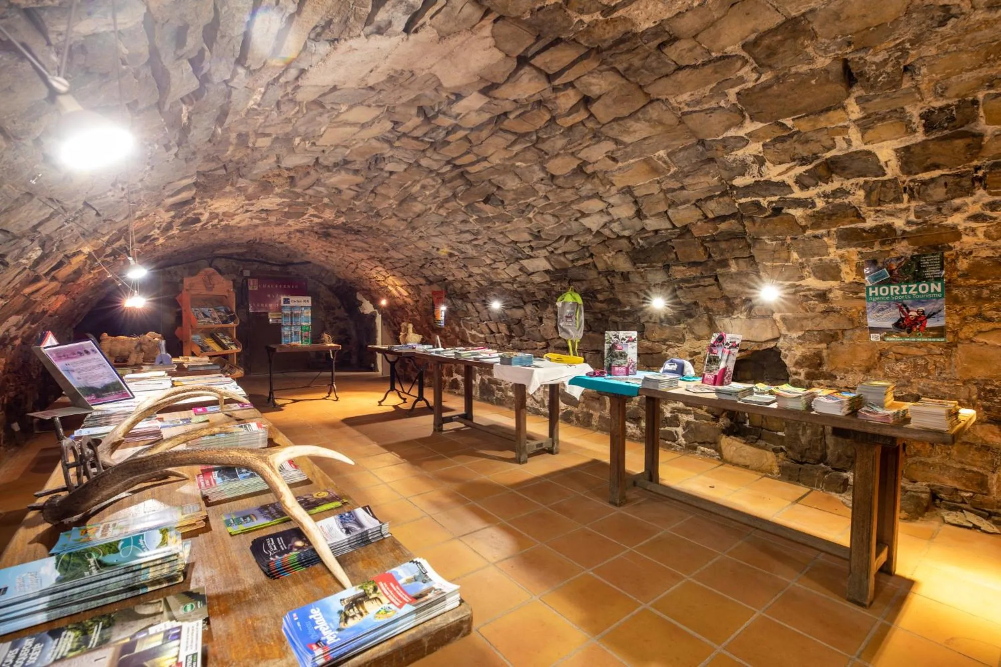 Banquet/Function facilities in Camping RCN Val de Cantobre