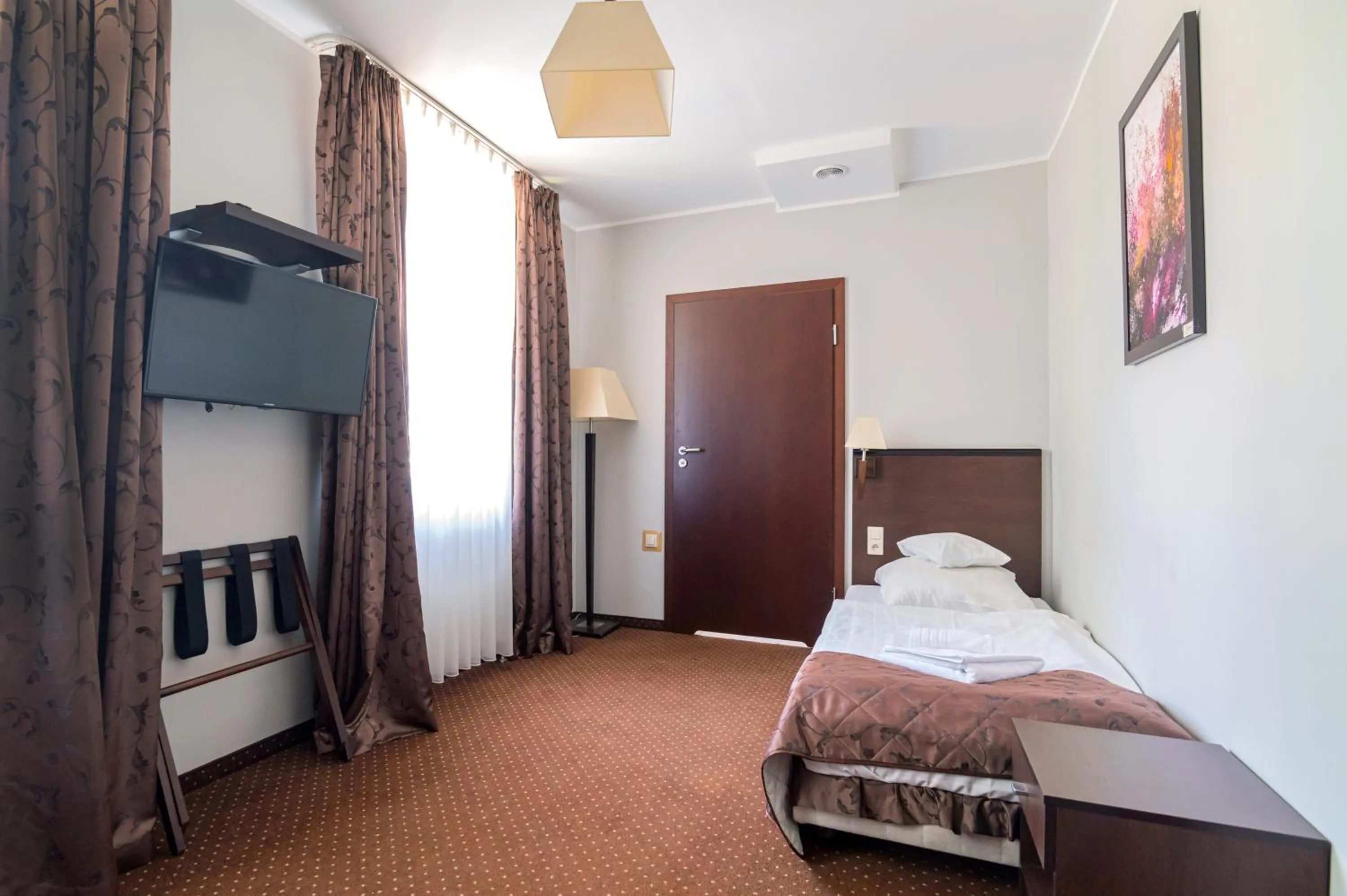 Single Room - single occupancy in Hotel Pod Filarami