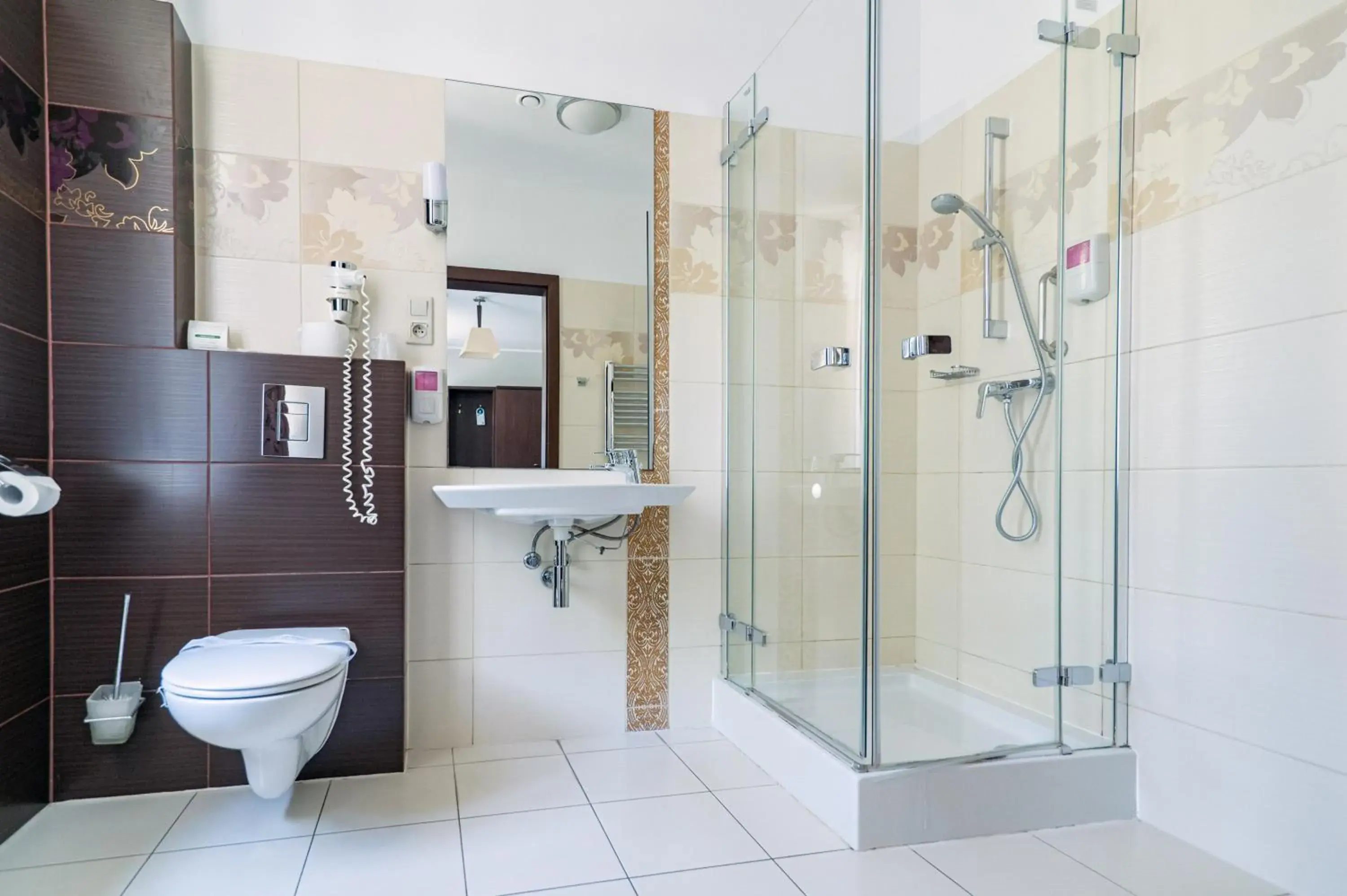 Standard Double Room - single occupancy in Hotel Pod Filarami Standard Double Room - single occupancy in Hotel Pod Filarami