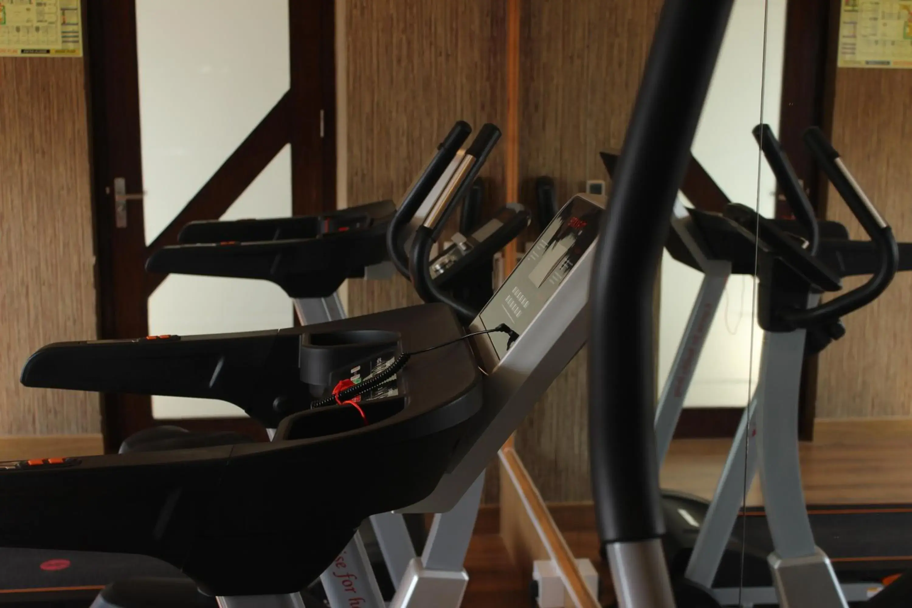 Fitness centre/facilities in Shivas Galaxy Hotel Fitness centre/facilities in Shivas Galaxy Hotel