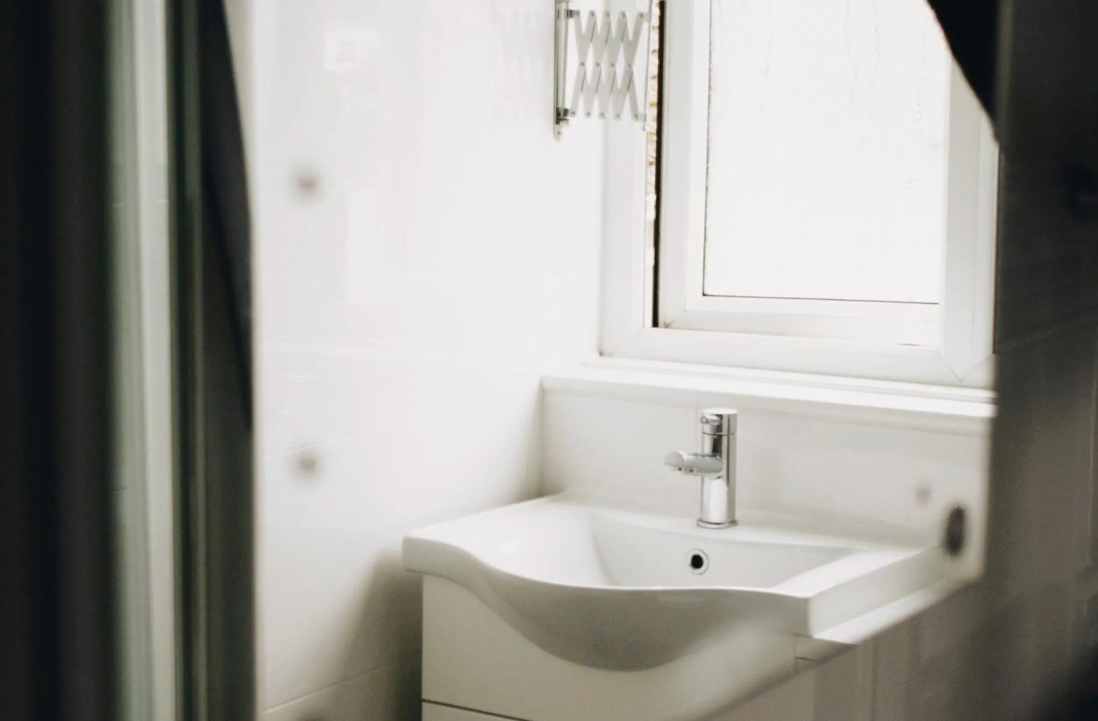 Bathroom in Ranscombe House
