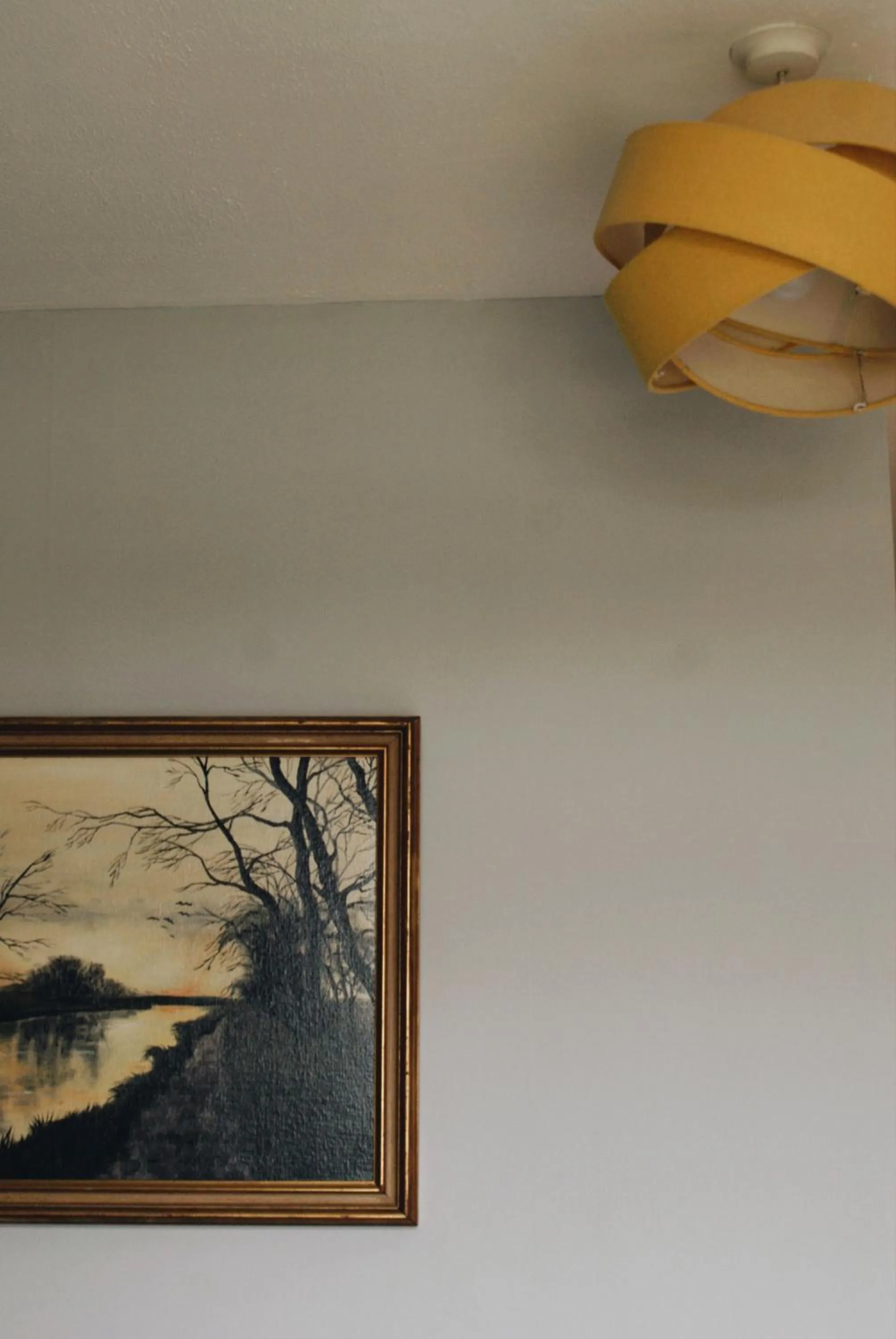 Decorative detail in Ranscombe House