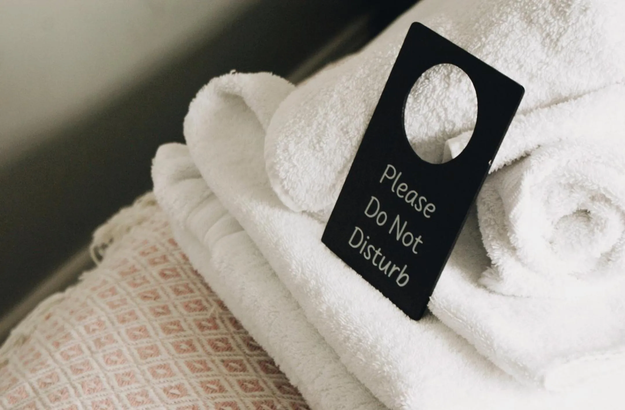 Bed in Ranscombe House