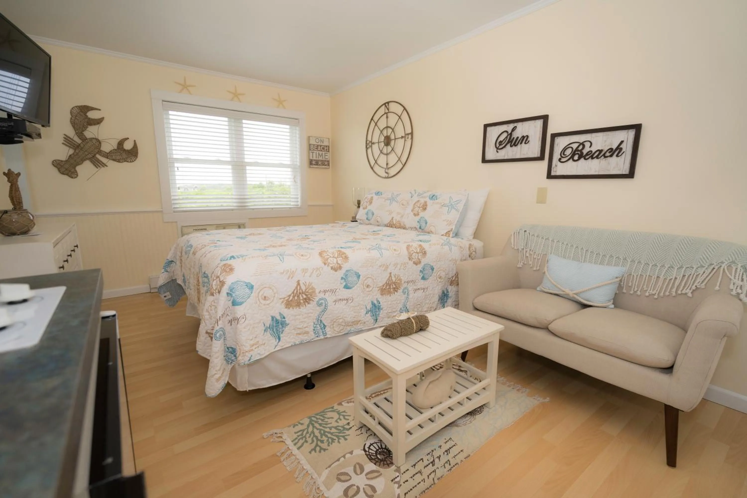 The Montauk Soundview