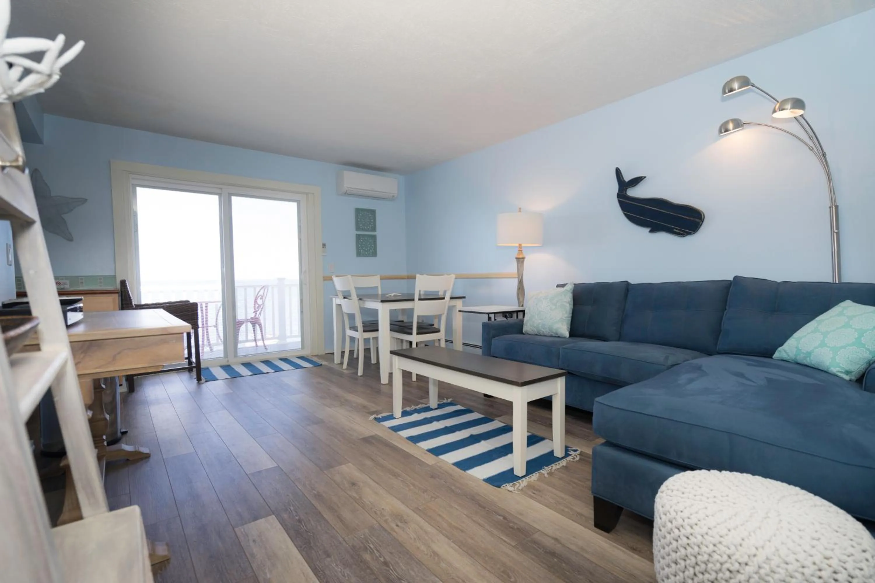 The Montauk Soundview