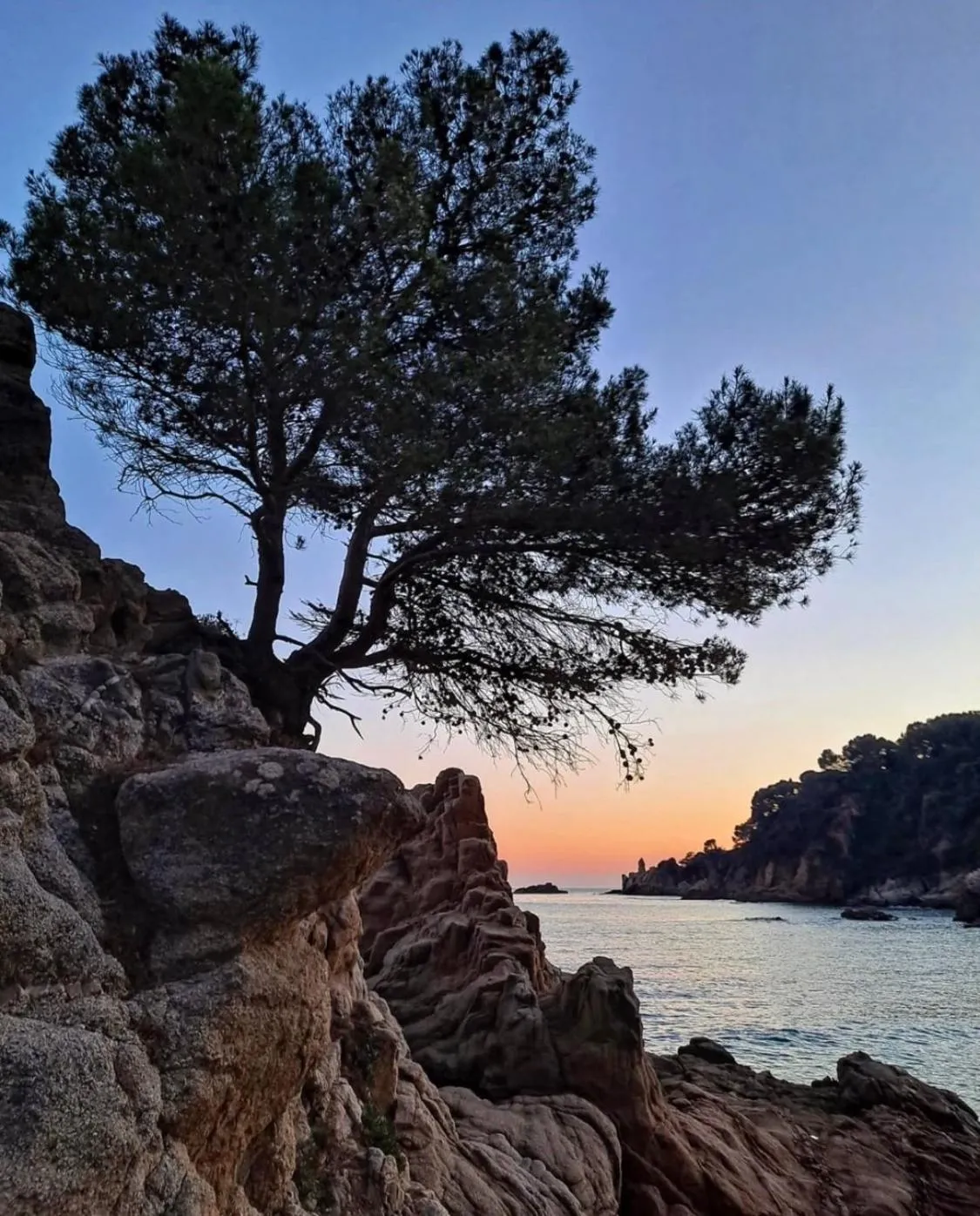Nearby landmark in LA CASA BLUE , Mediterranean Boutique-Villa in Santa Cristina Beach