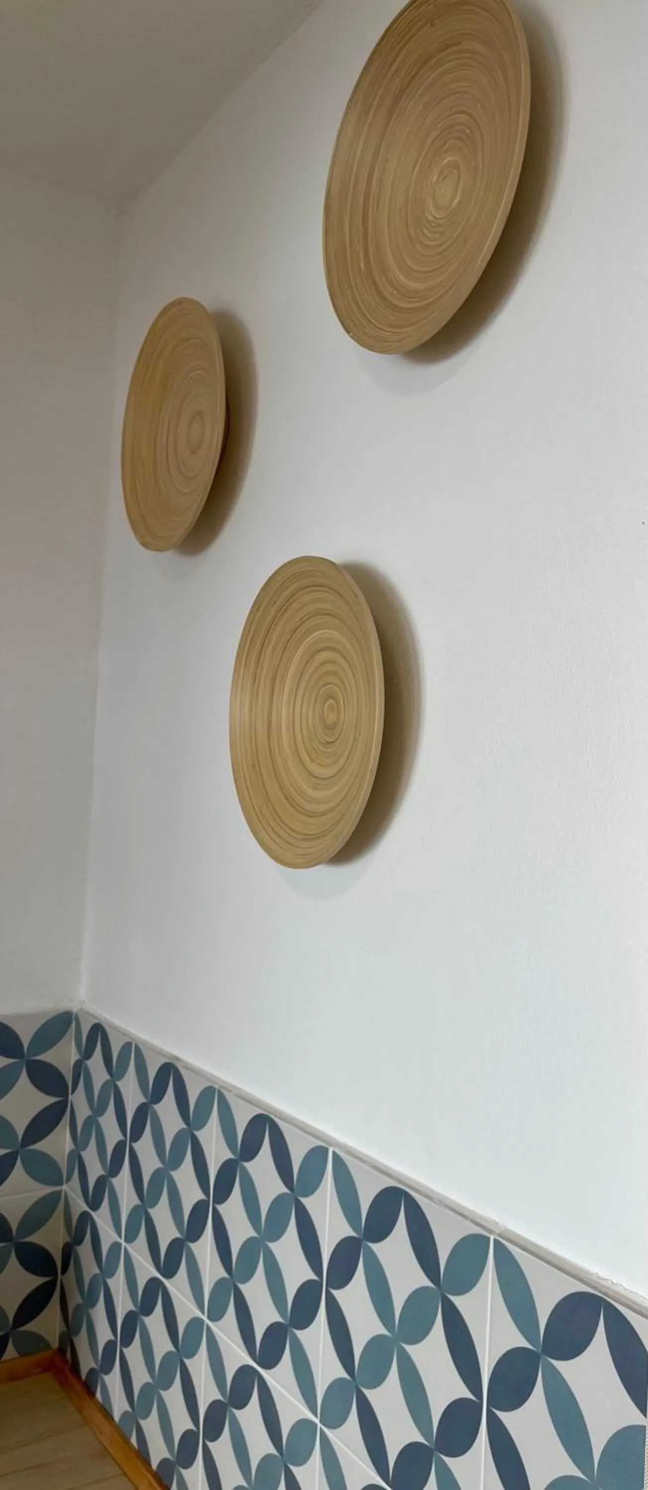 Decorative detail in LA CASA BLUE , Mediterranean Boutique-Villa in Santa Cristina Beach