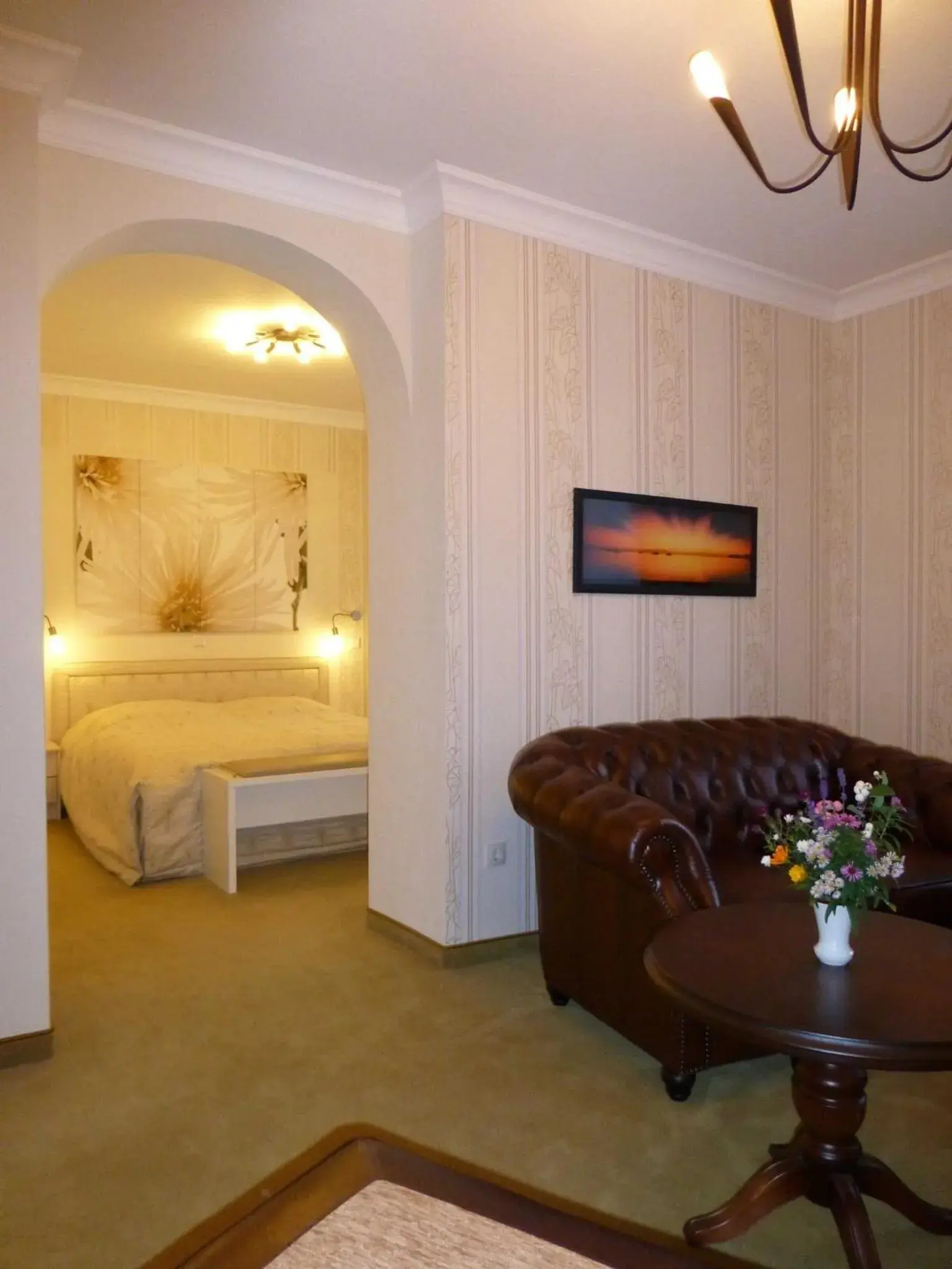 Suite in Hotel Villa Luise Suite in Hotel Villa Luise