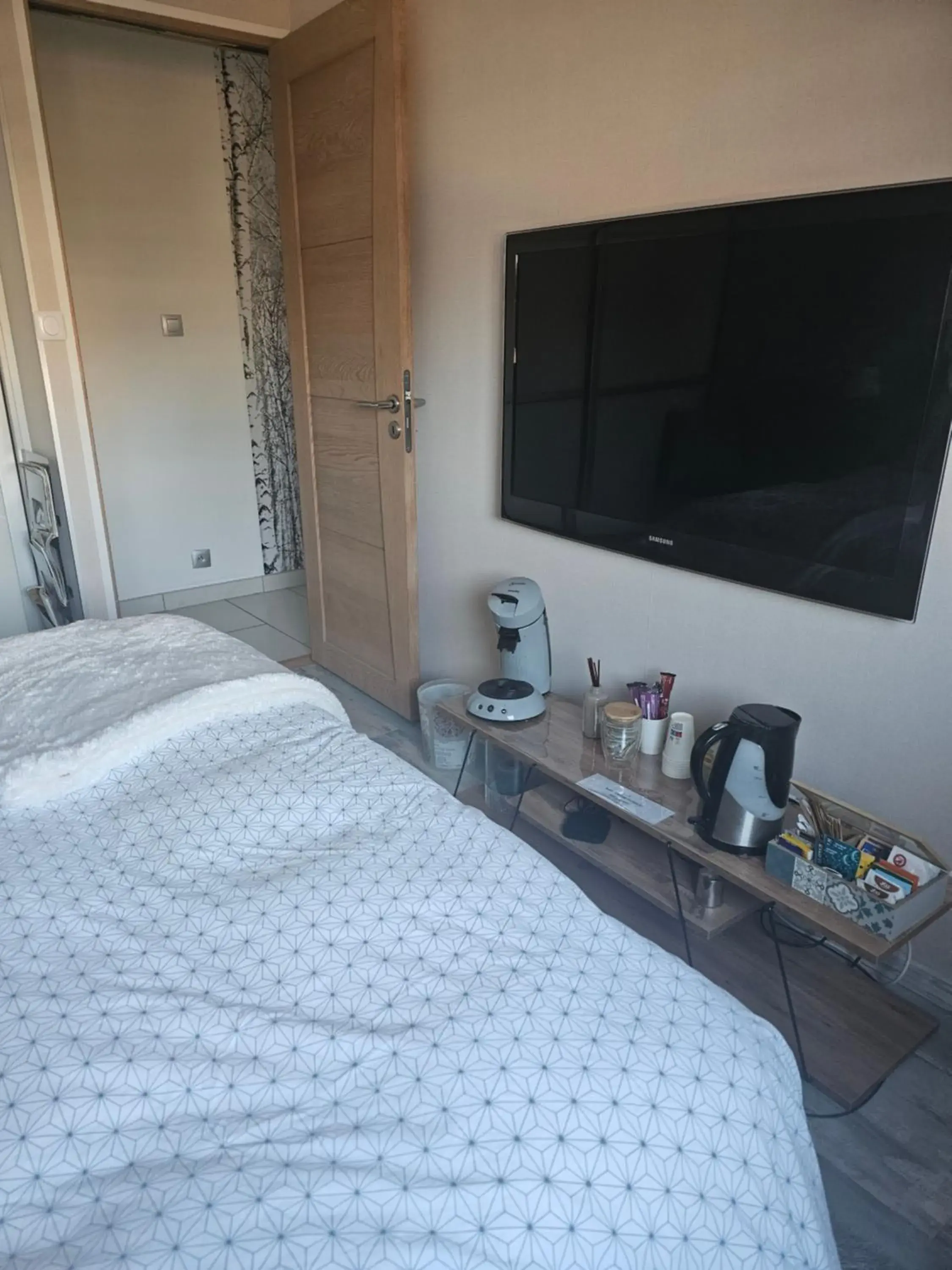 Double Room in Chez Marianne Double Room in Chez Marianne