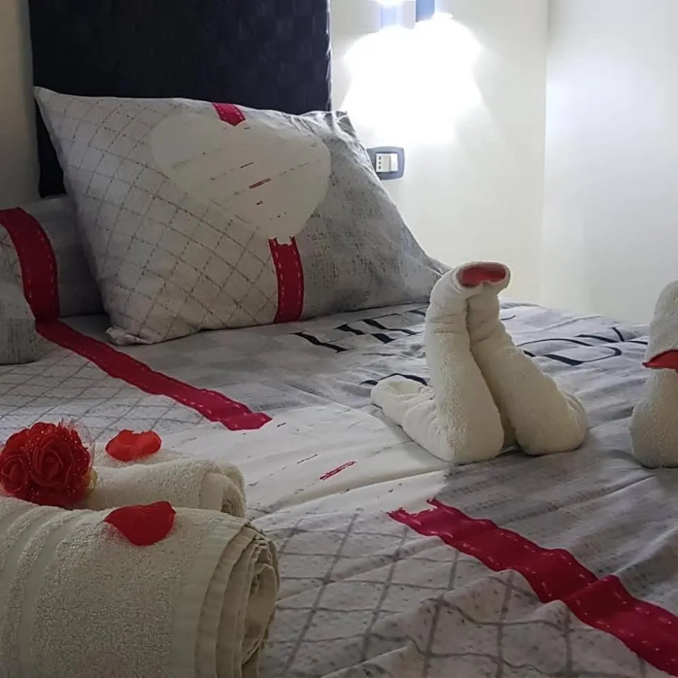 Bedroom, Bed in La Casa Dei Sogni