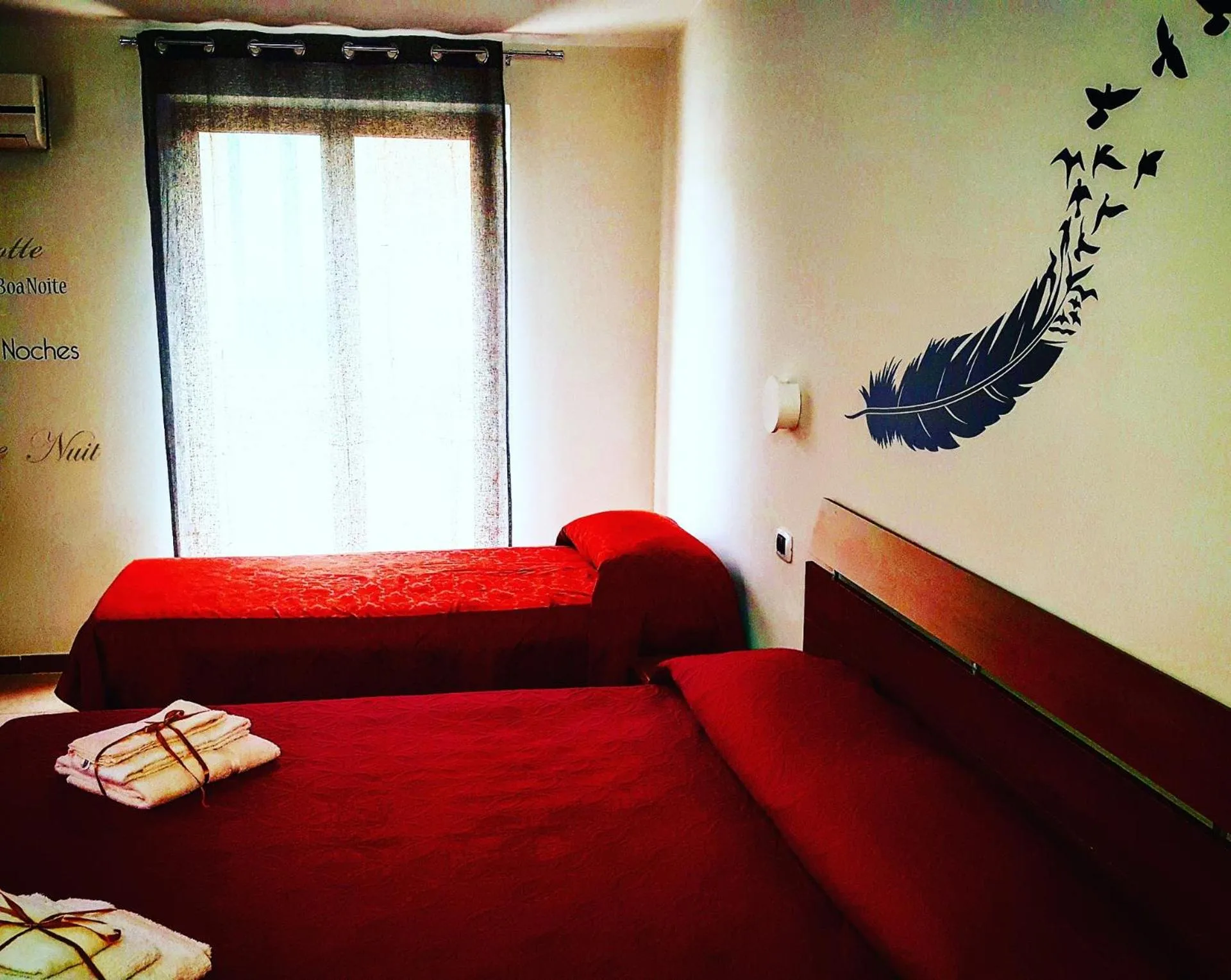 Spring, Bed in La Casa Dei Sogni