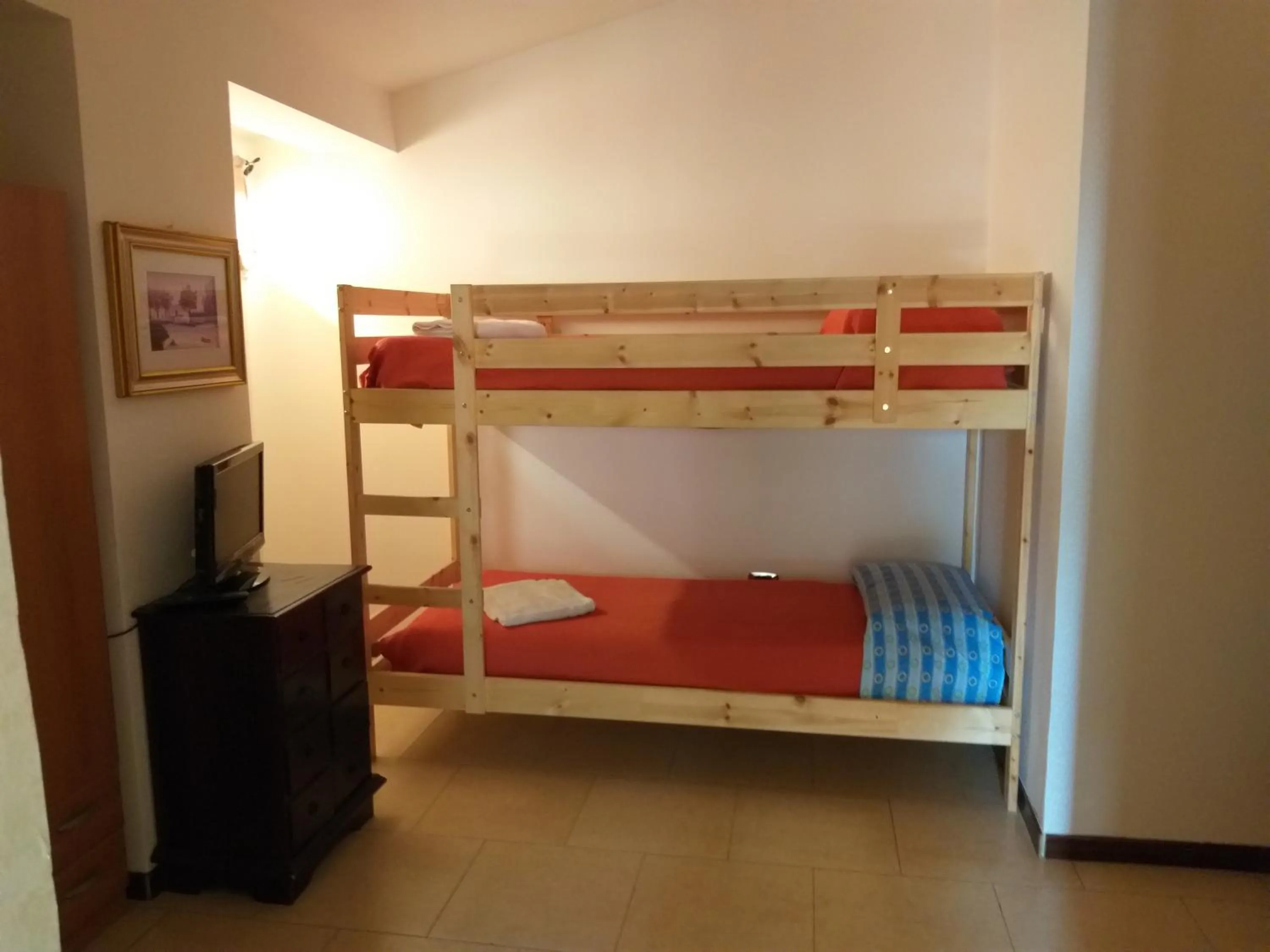 bunk bed, Bed in La Casa Dei Sogni
