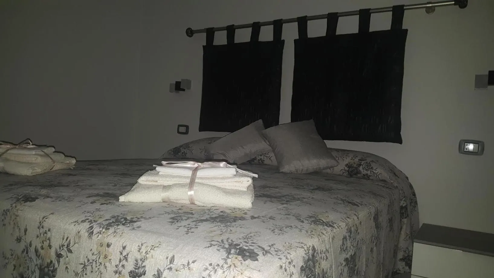 Bed in La Casa Dei Sogni