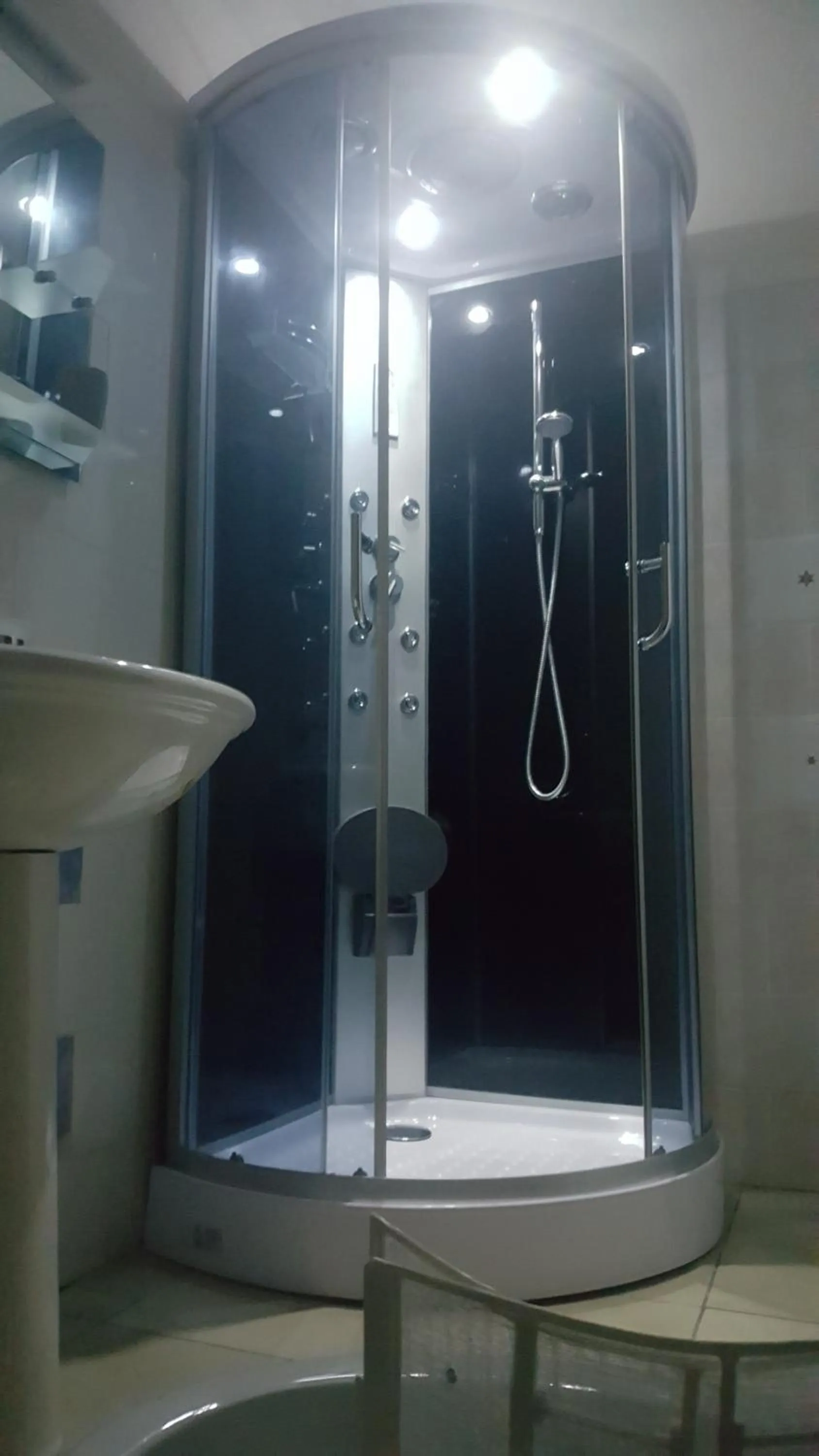 Sunset in La Casa Dei Sogni