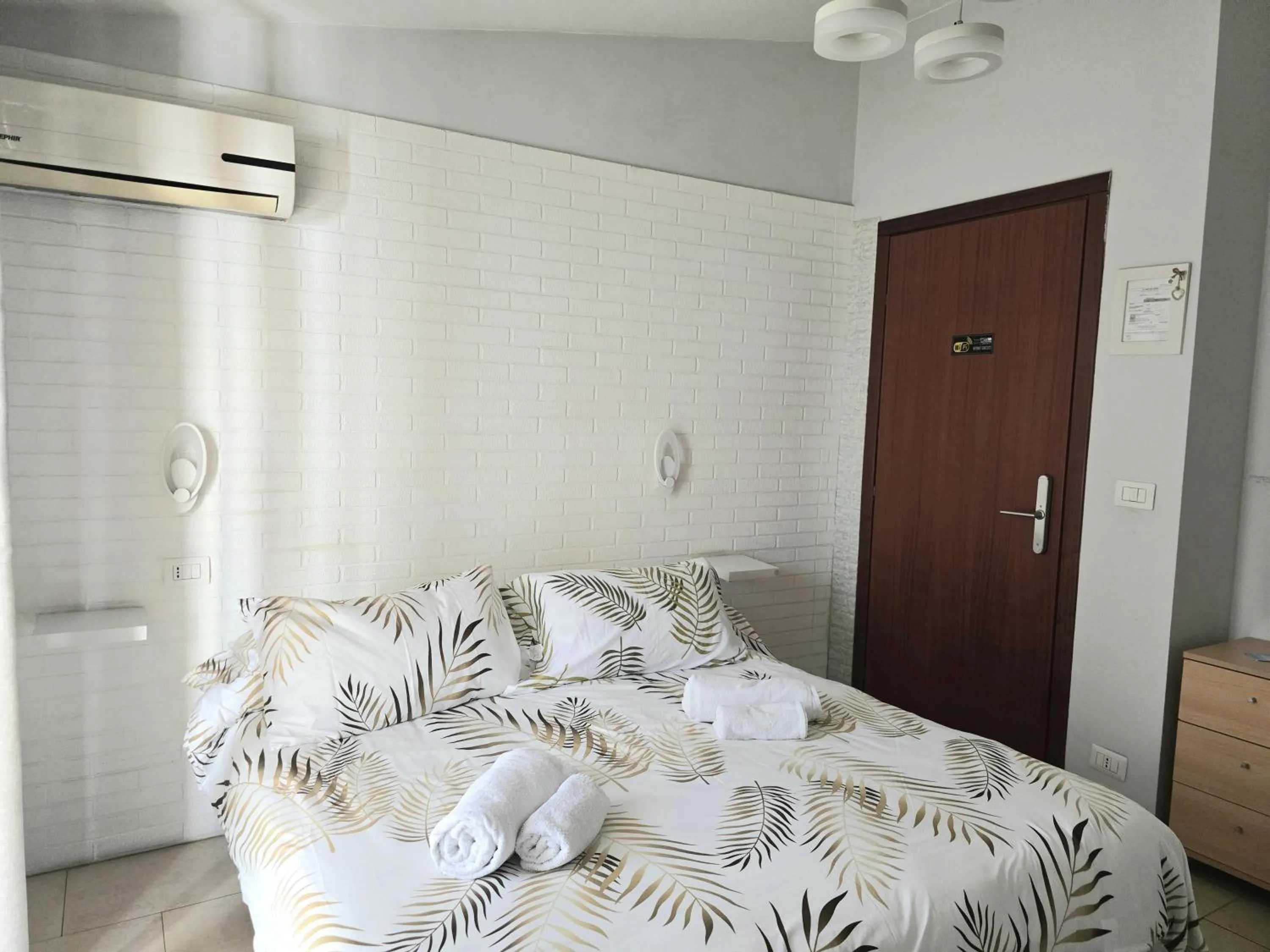 Bedroom, Bed in La Casa Dei Sogni