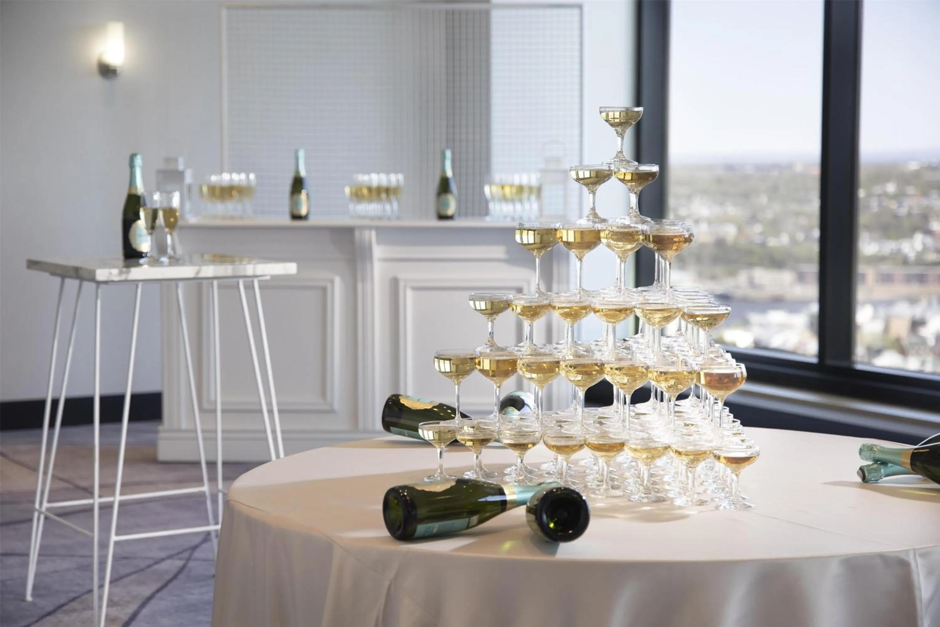 Meeting/conference room in Hilton Quebec