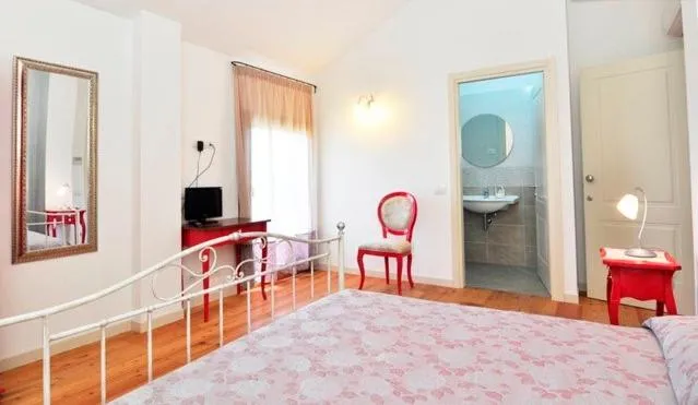 Bed in Agriturismo Colombera