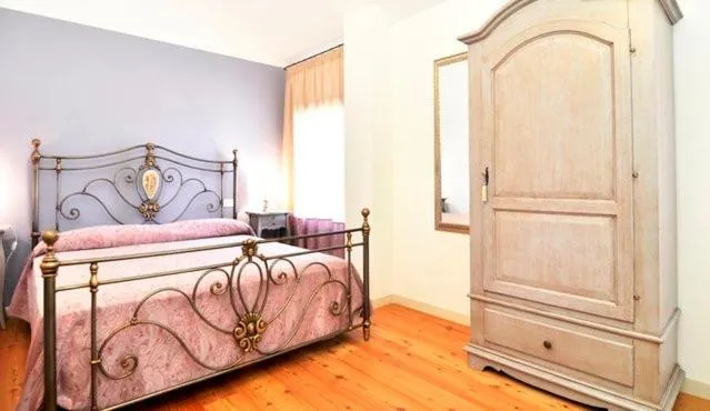 Bed in Agriturismo Colombera