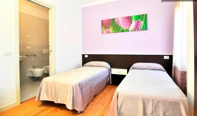 Bed in Agriturismo Colombera